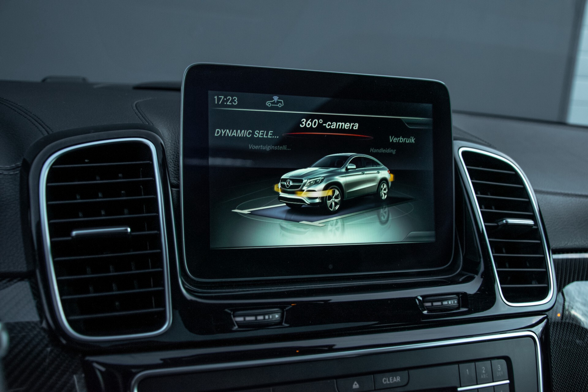 Mercedes-Benz GLE Coupé 350 d 4-M AMG Active Curve/22"/Carbon/Night/Harman-Kardon Aut9 Foto 29