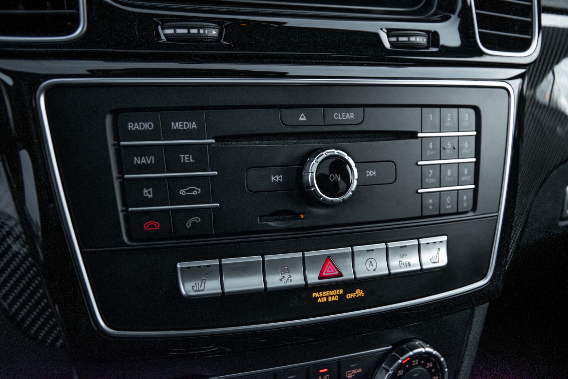 Mercedes-Benz GLE Coupé 350 d 4-M AMG Active Curve/22"/Carbon/Night/Harman-Kardon Aut9 Foto 38