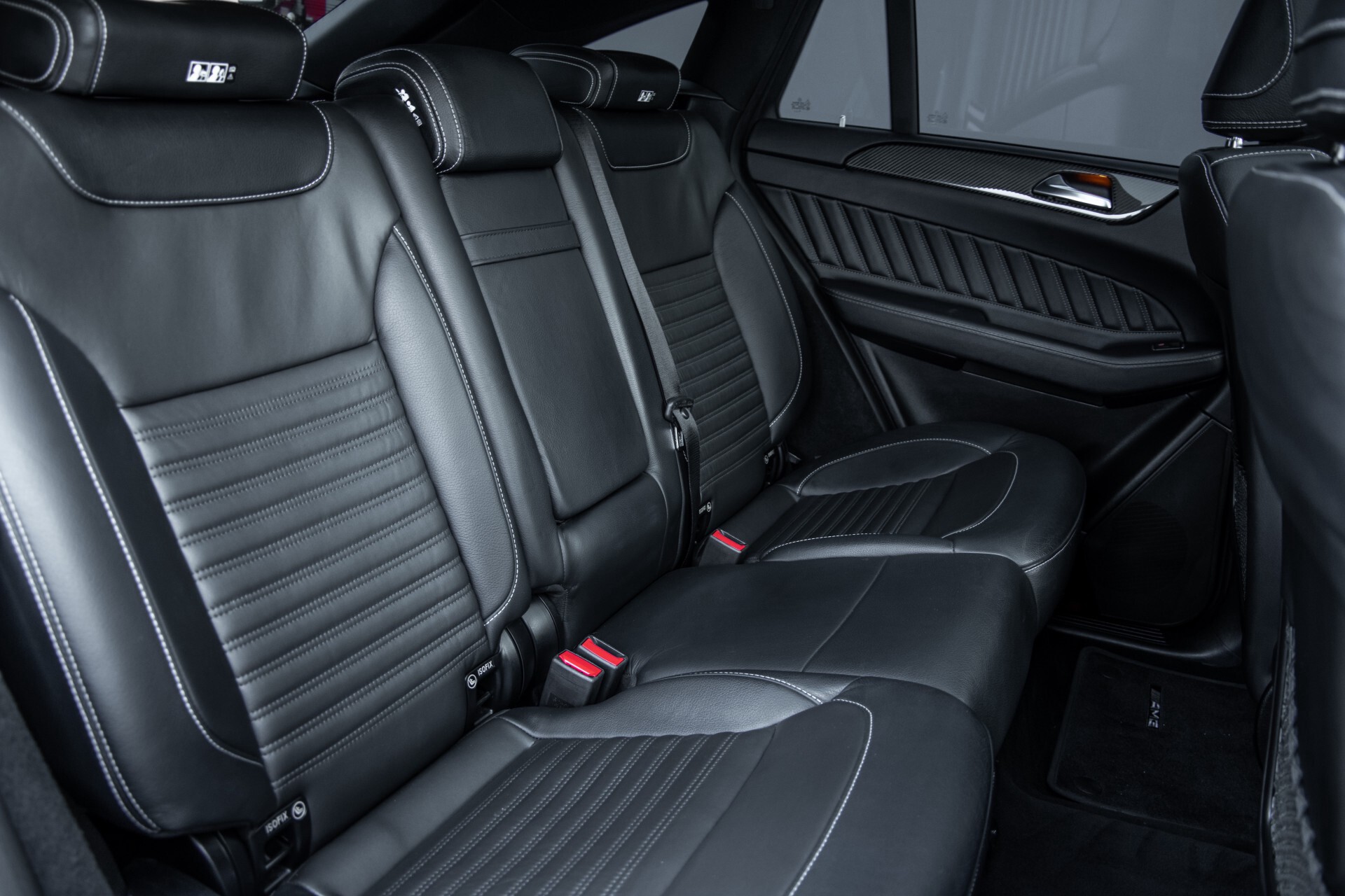 Mercedes-Benz GLE Coupé 350 d 4-M AMG Active Curve/22"/Carbon/Night/Harman-Kardon Aut9 Foto 4