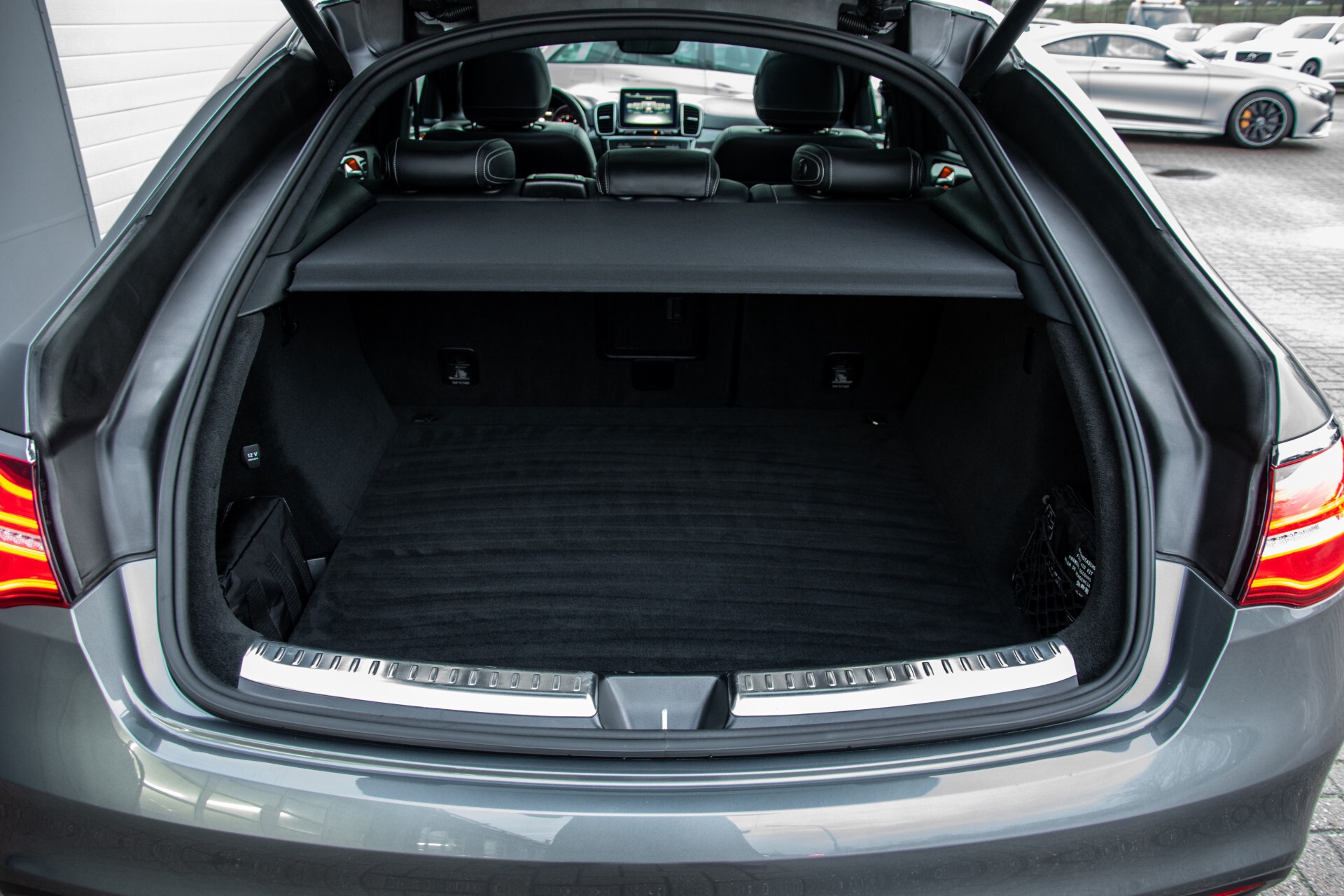 Mercedes-Benz GLE Coupé 350 d 4-M AMG Active Curve/22"/Carbon/Night/Harman-Kardon Aut9 Foto 49