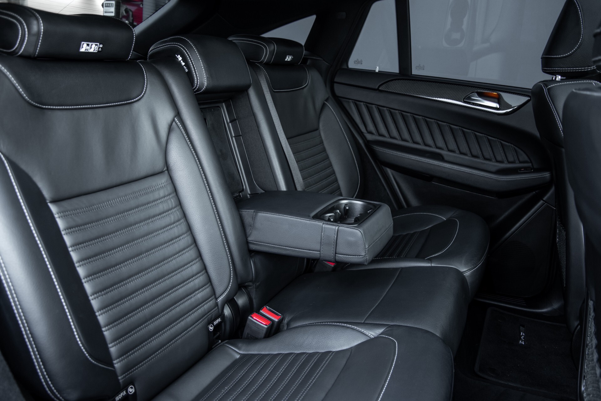 Mercedes-Benz GLE Coupé 350 d 4-M AMG Active Curve/22"/Carbon/Night/Harman-Kardon Aut9 Foto 5