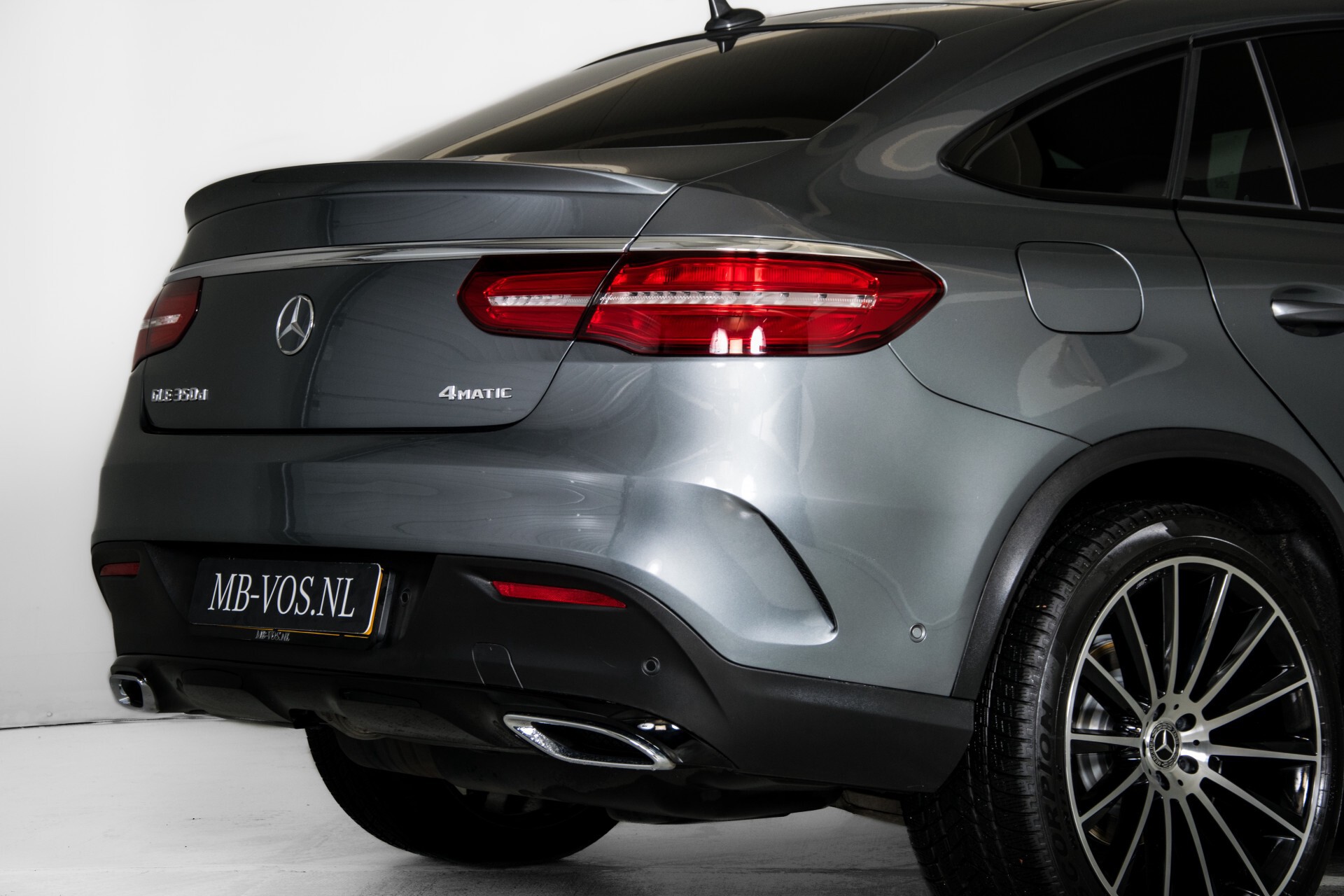 Mercedes-Benz GLE Coupé 350 d 4-M AMG Active Curve/22"/Carbon/Night/Harman-Kardon Aut9 Foto 53