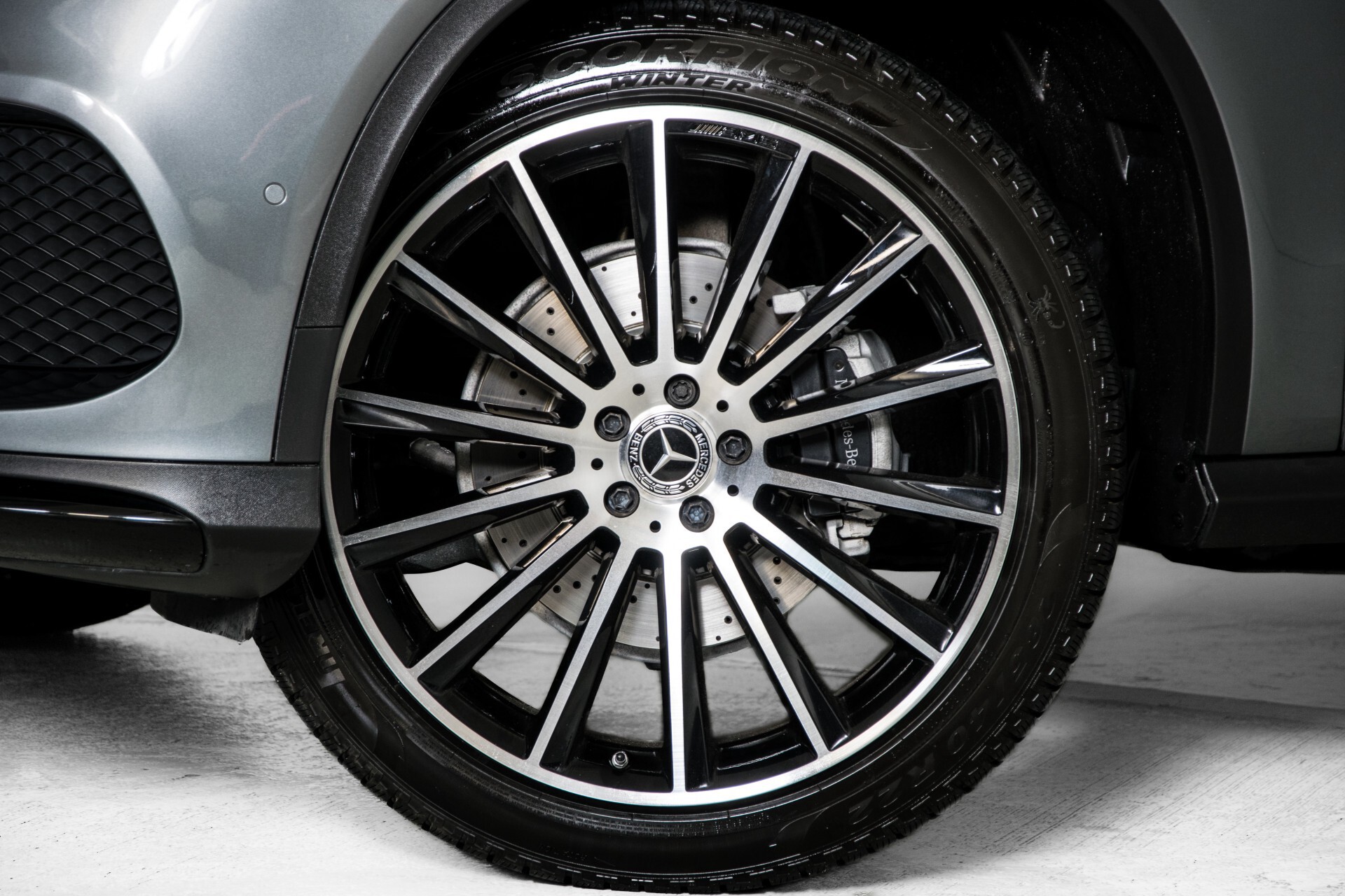 Mercedes-Benz GLE Coupé 350 d 4-M AMG Active Curve/22"/Carbon/Night/Harman-Kardon Aut9 Foto 54