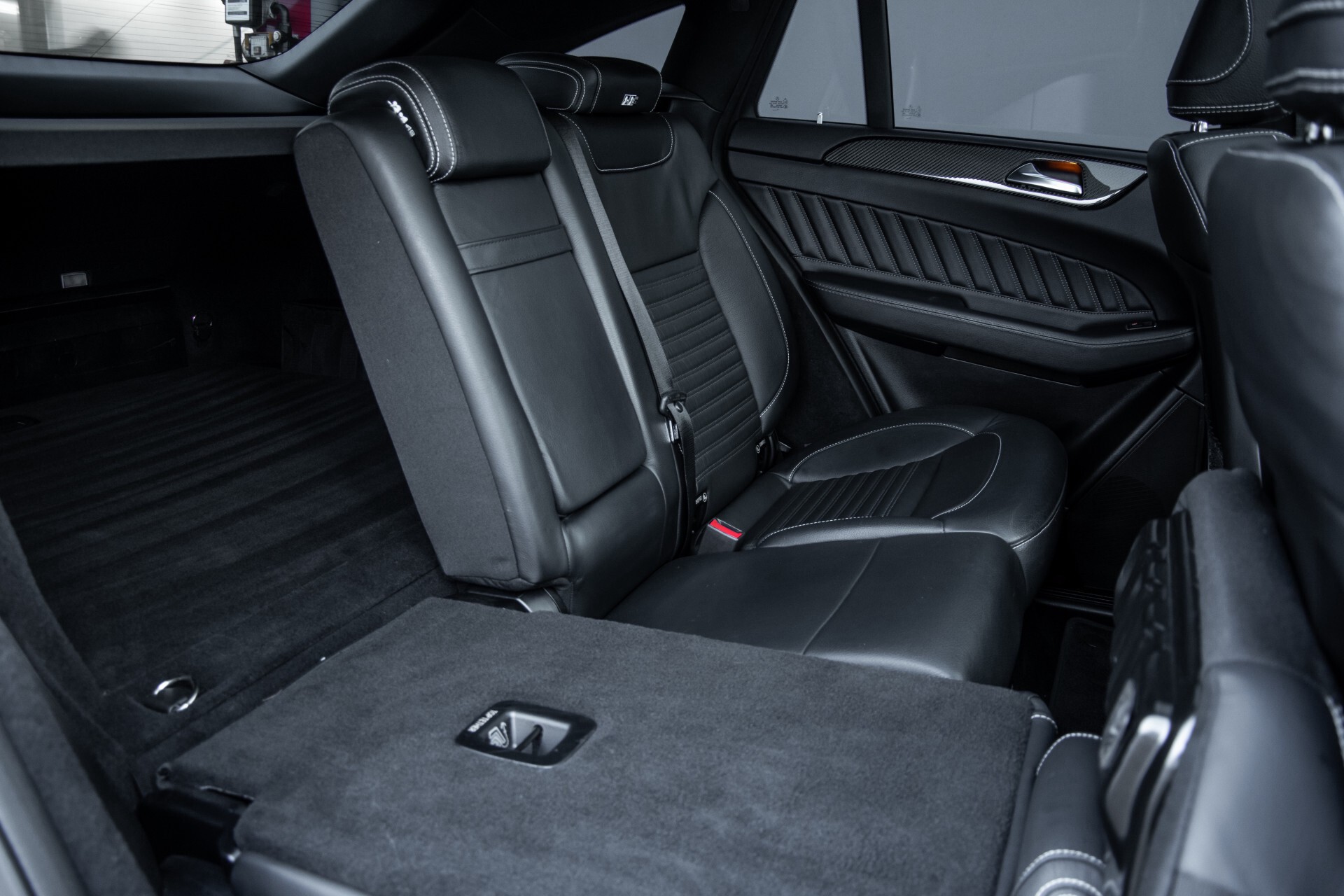 Mercedes-Benz GLE Coupé 350 d 4-M AMG Active Curve/22"/Carbon/Night/Harman-Kardon Aut9 Foto 6