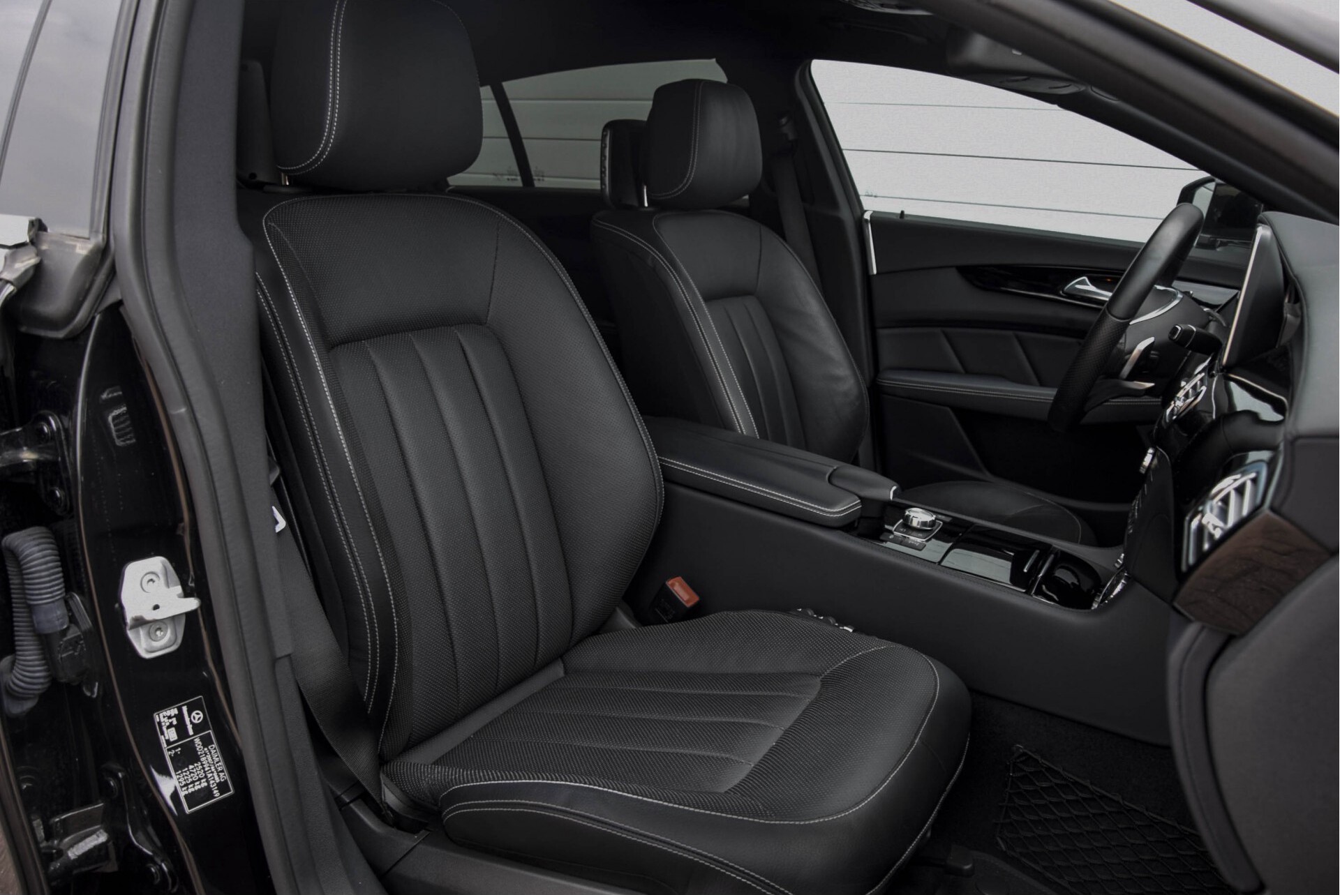 Mercedes-Benz CLS-Klasse Shooting Brake 350 Bluetec 4-M AMG Luchtvering/Distronic/Keyless-Go/360cam/Entertainment/19" Aut7 Foto 3