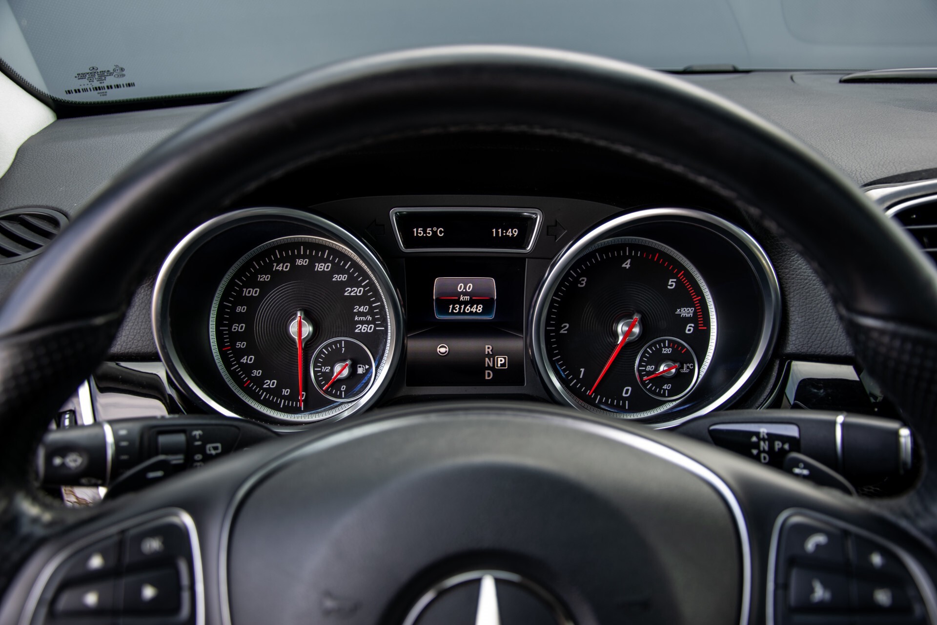 Mercedes-Benz GLE 350 d 4-M AMG Active Curve System/Panorama/Standkachel/Harman-Kardon/Trekhaak Aut9 Foto 13