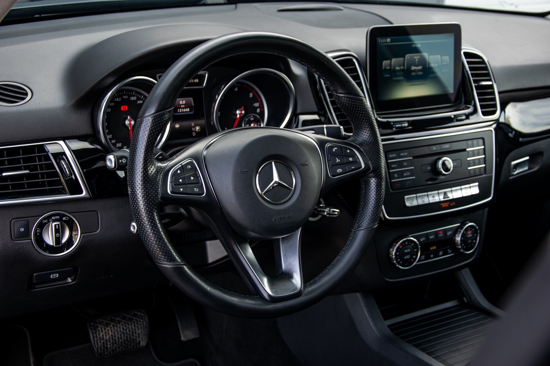 Mercedes-Benz GLE 350 d 4-M AMG Active Curve System/Panorama/Standkachel/Harman-Kardon/Trekhaak Aut9 Foto 17