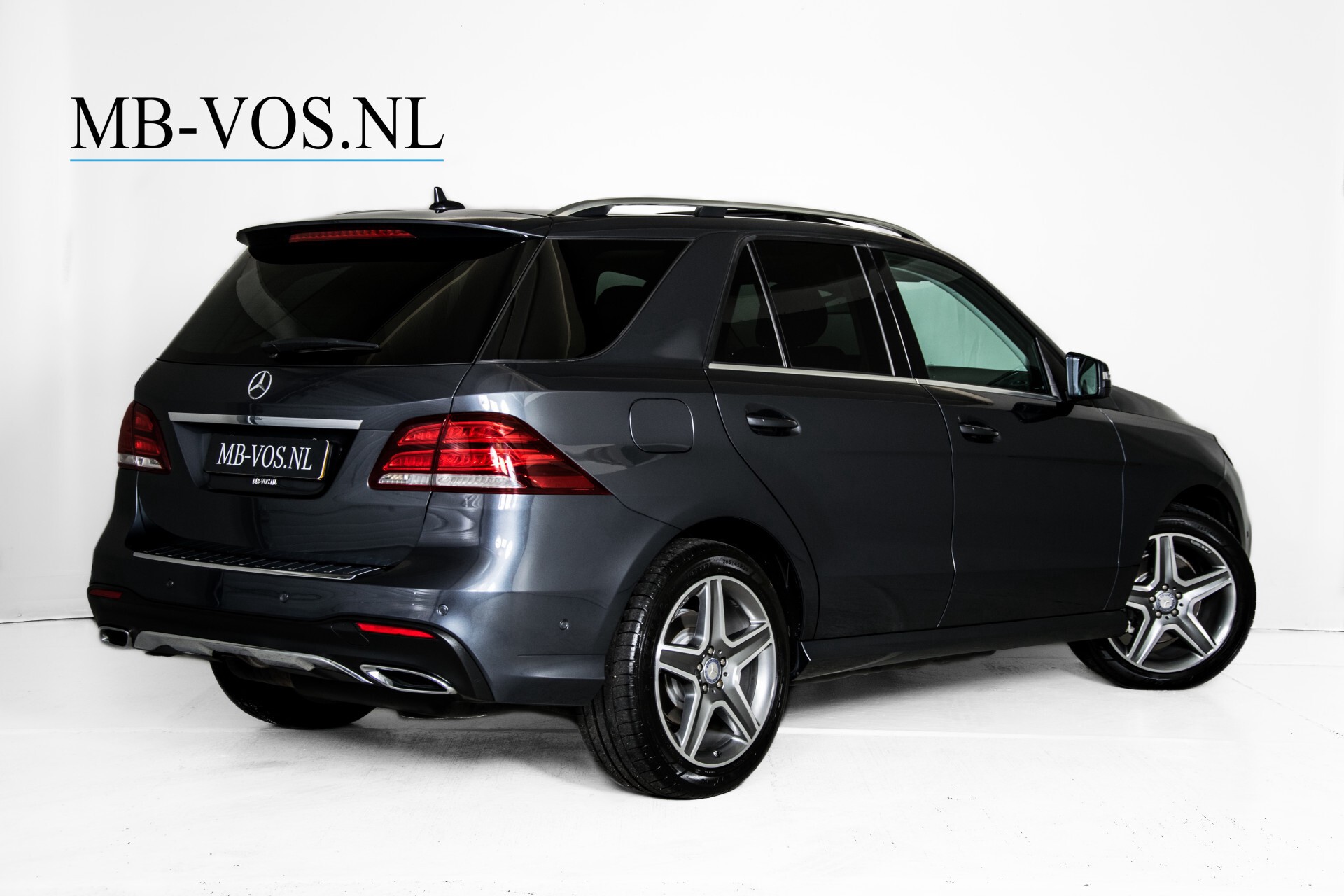 Mercedes-Benz GLE 350 d 4-M AMG Active Curve System/Panorama/Standkachel/Harman-Kardon/Trekhaak Aut9 Foto 2