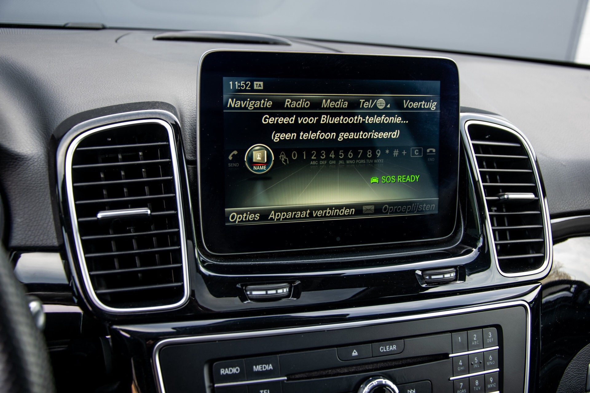 Mercedes-Benz GLE 350 d 4-M AMG Active Curve System/Panorama/Standkachel/Harman-Kardon/Trekhaak Aut9 Foto 24