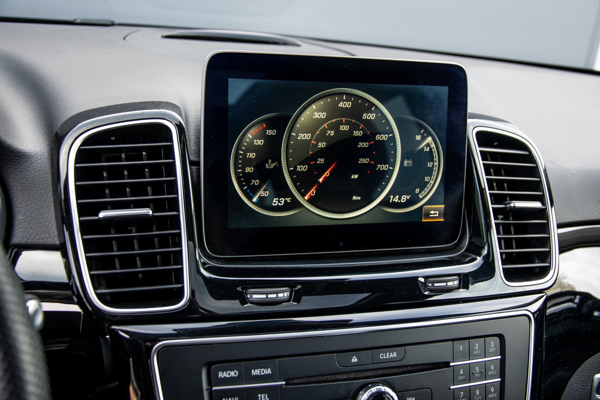 Mercedes-Benz GLE 350 d 4-M AMG Active Curve System/Panorama/Standkachel/Harman-Kardon/Trekhaak Aut9 Foto 31