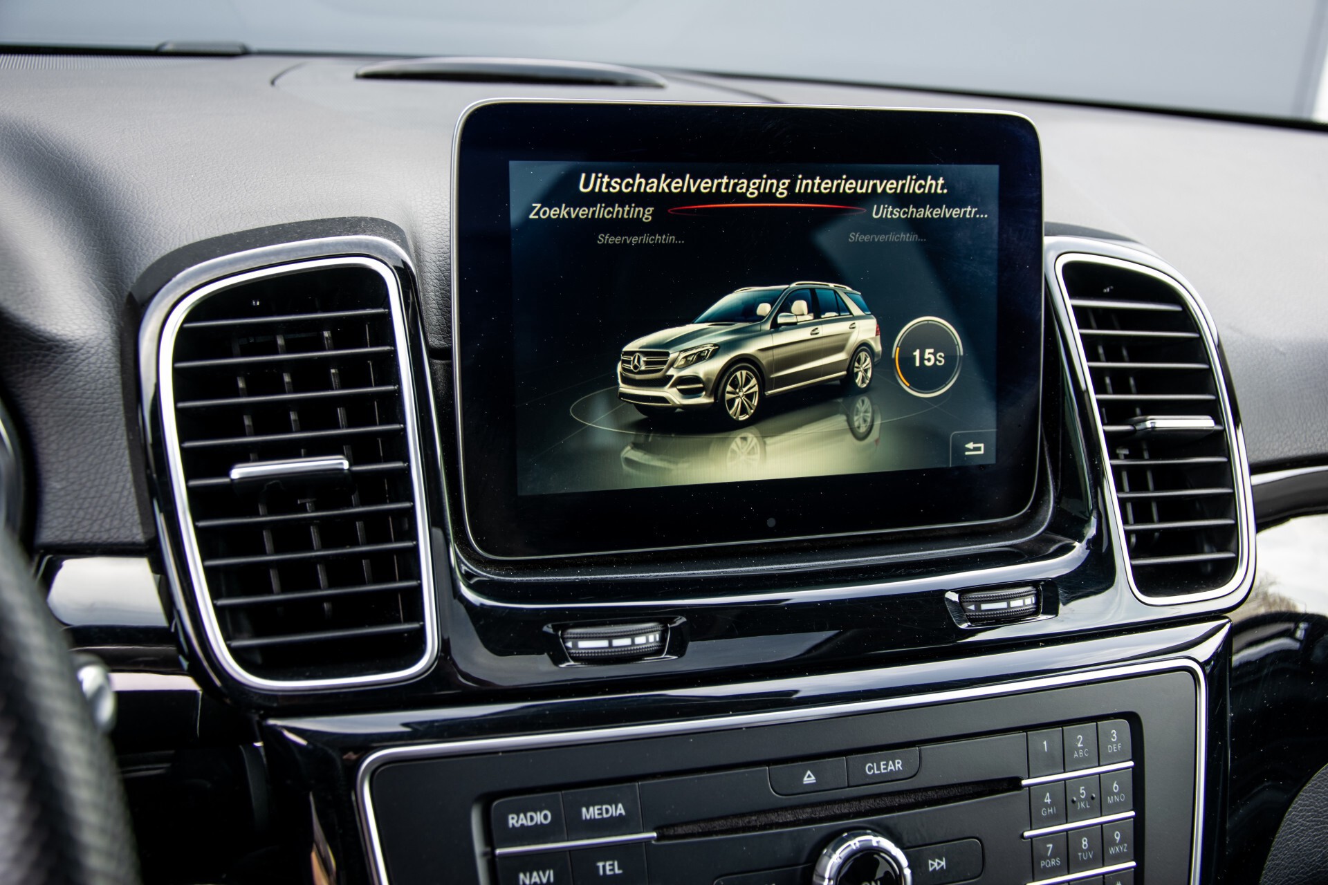 Mercedes-Benz GLE 350 d 4-M AMG Active Curve System/Panorama/Standkachel/Harman-Kardon/Trekhaak Aut9 Foto 33