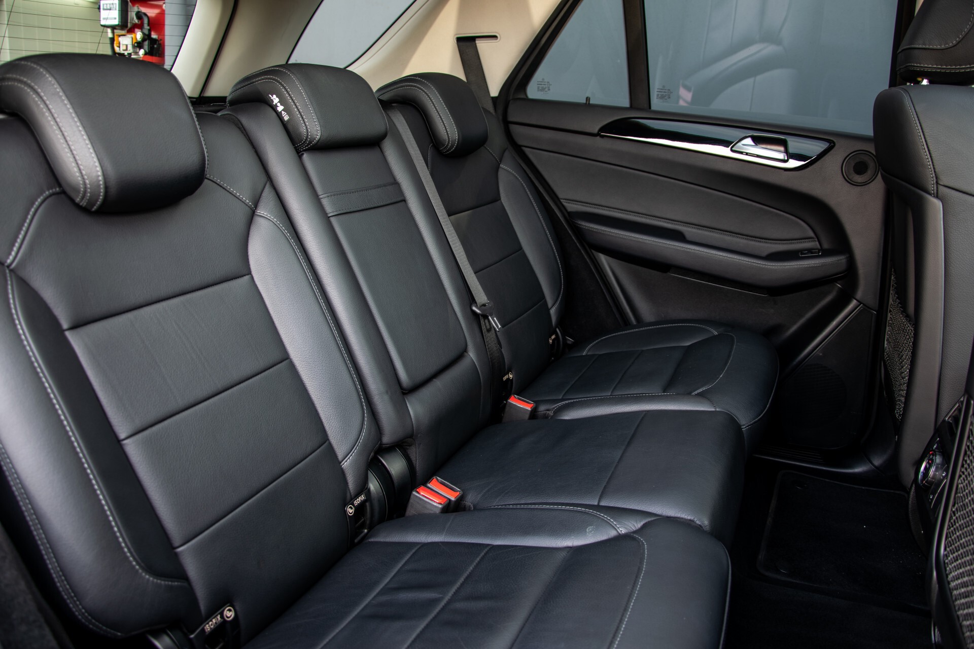 Mercedes-Benz GLE 350 d 4-M AMG Active Curve System/Panorama/Standkachel/Harman-Kardon/Trekhaak Aut9 Foto 4