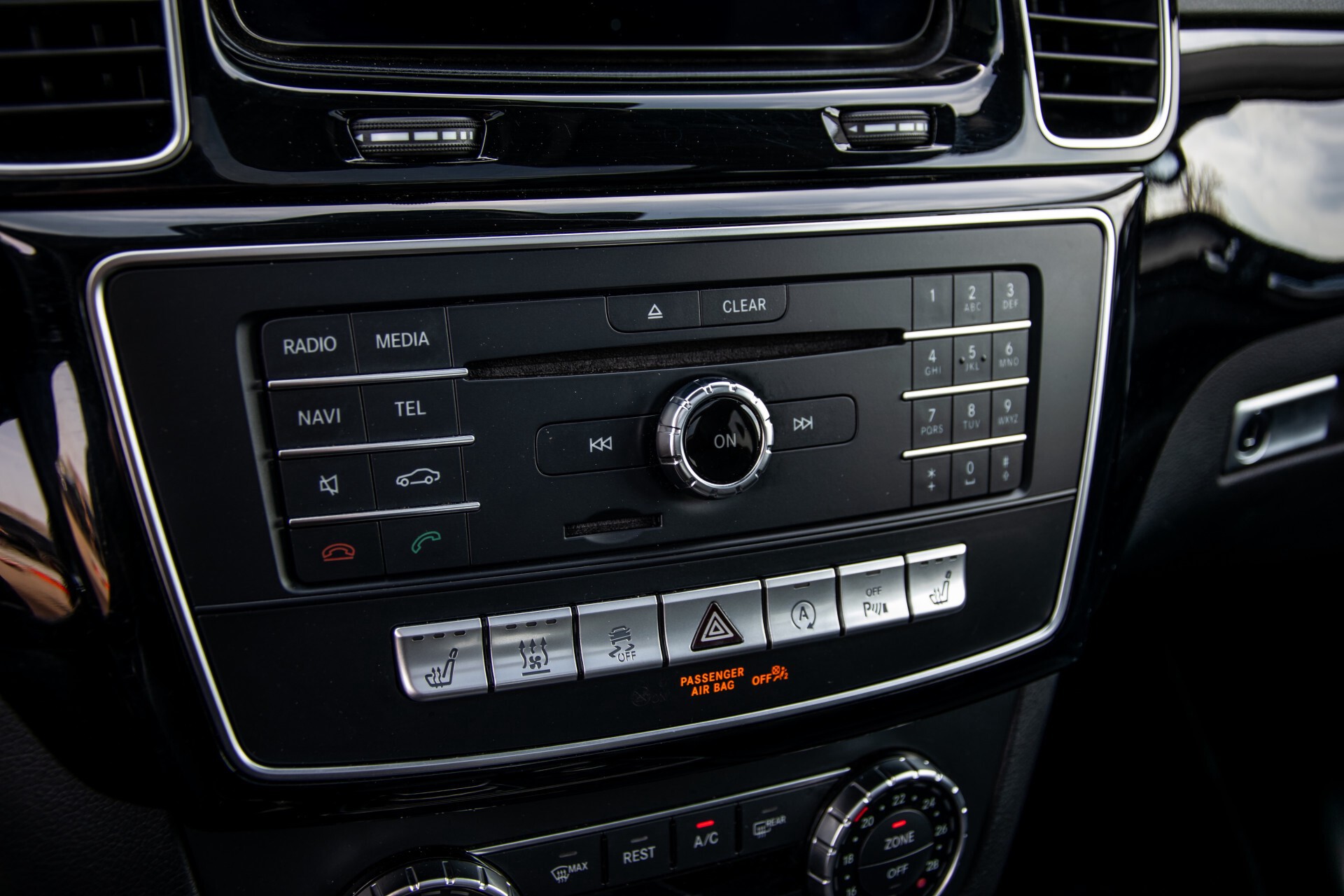 Mercedes-Benz GLE 350 d 4-M AMG Active Curve System/Panorama/Standkachel/Harman-Kardon/Trekhaak Aut9 Foto 40