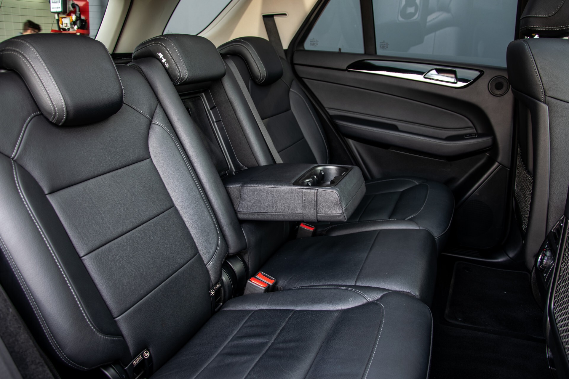 Mercedes-Benz GLE 350 d 4-M AMG Active Curve System/Panorama/Standkachel/Harman-Kardon/Trekhaak Aut9 Foto 5