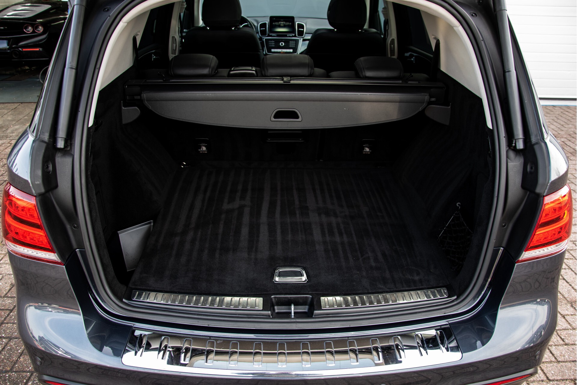 Mercedes-Benz GLE 350 d 4-M AMG Active Curve System/Panorama/Standkachel/Harman-Kardon/Trekhaak Aut9 Foto 54