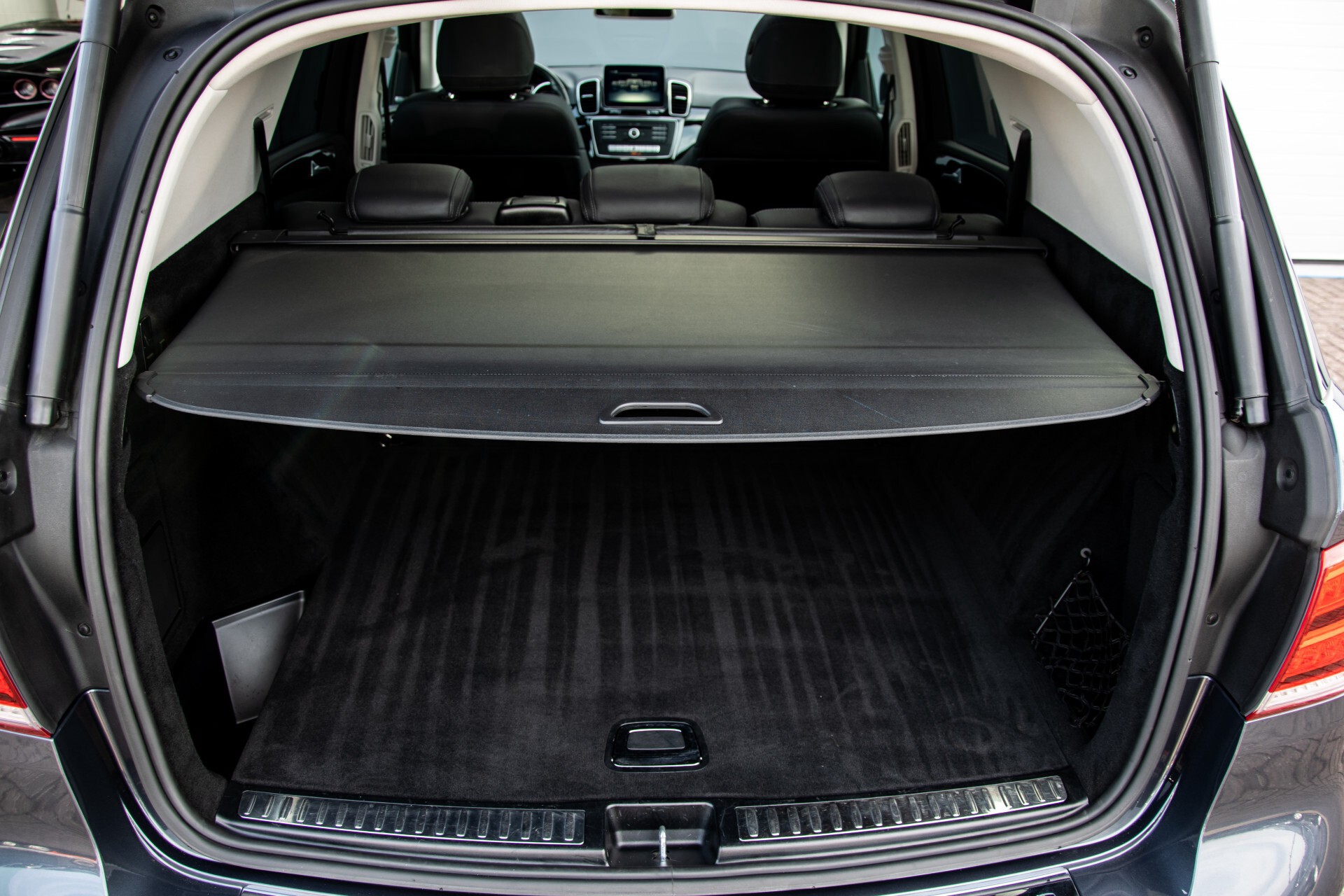 Mercedes-Benz GLE 350 d 4-M AMG Active Curve System/Panorama/Standkachel/Harman-Kardon/Trekhaak Aut9 Foto 55