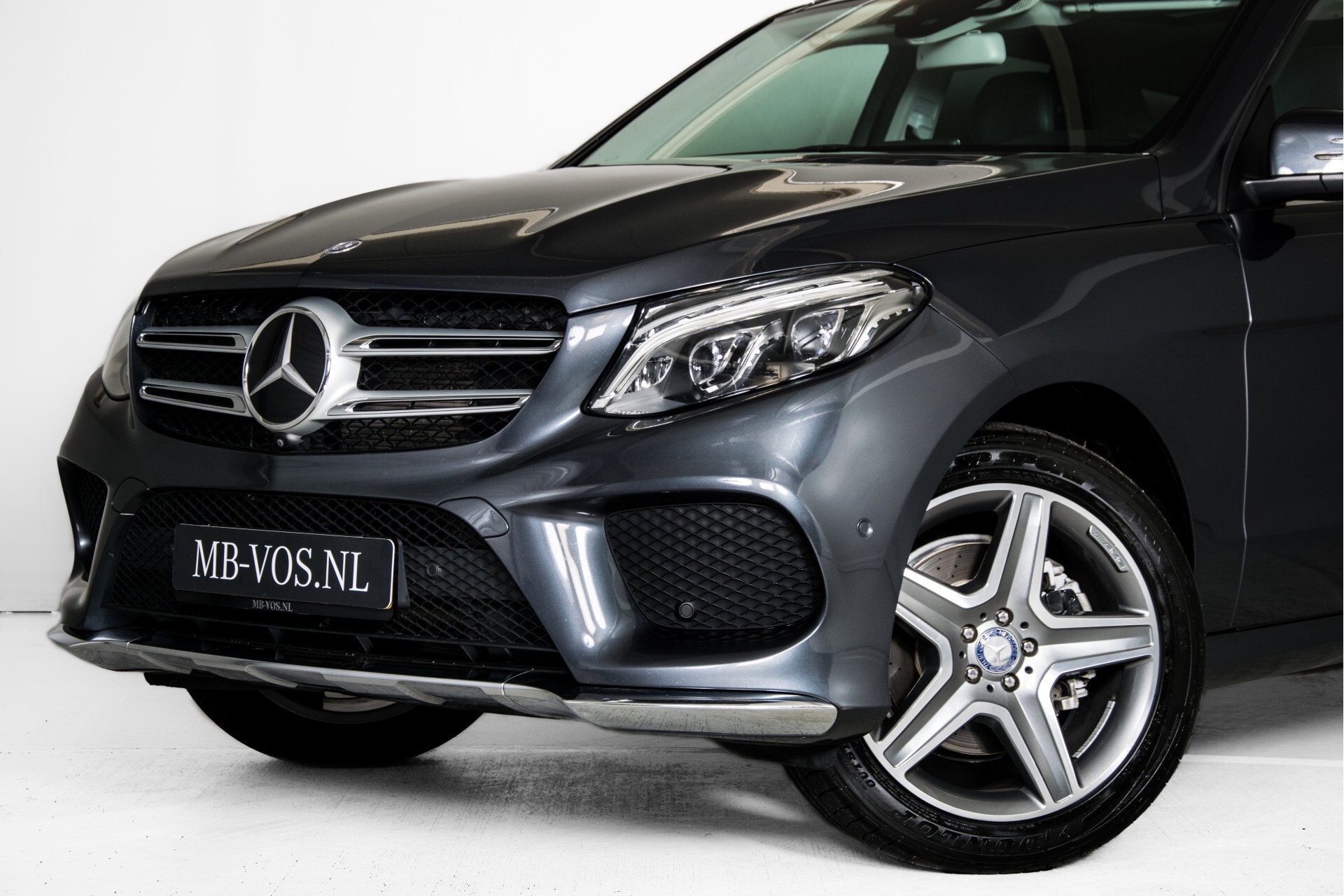 Mercedes-Benz GLE 350 d 4-M AMG Active Curve System/Panorama/Standkachel/Harman-Kardon/Trekhaak Aut9 Foto 56