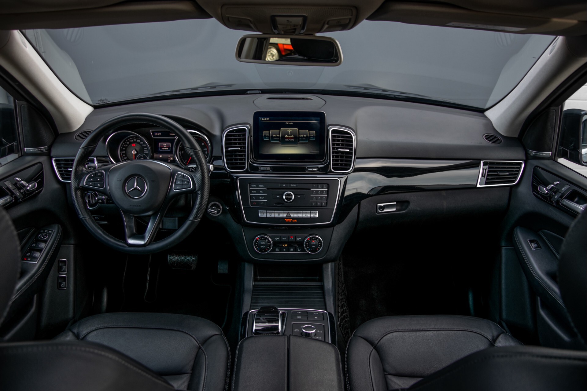 Mercedes-Benz GLE 350 d 4-M AMG Active Curve System/Panorama/Standkachel/Harman-Kardon/Trekhaak Aut9 Foto 9