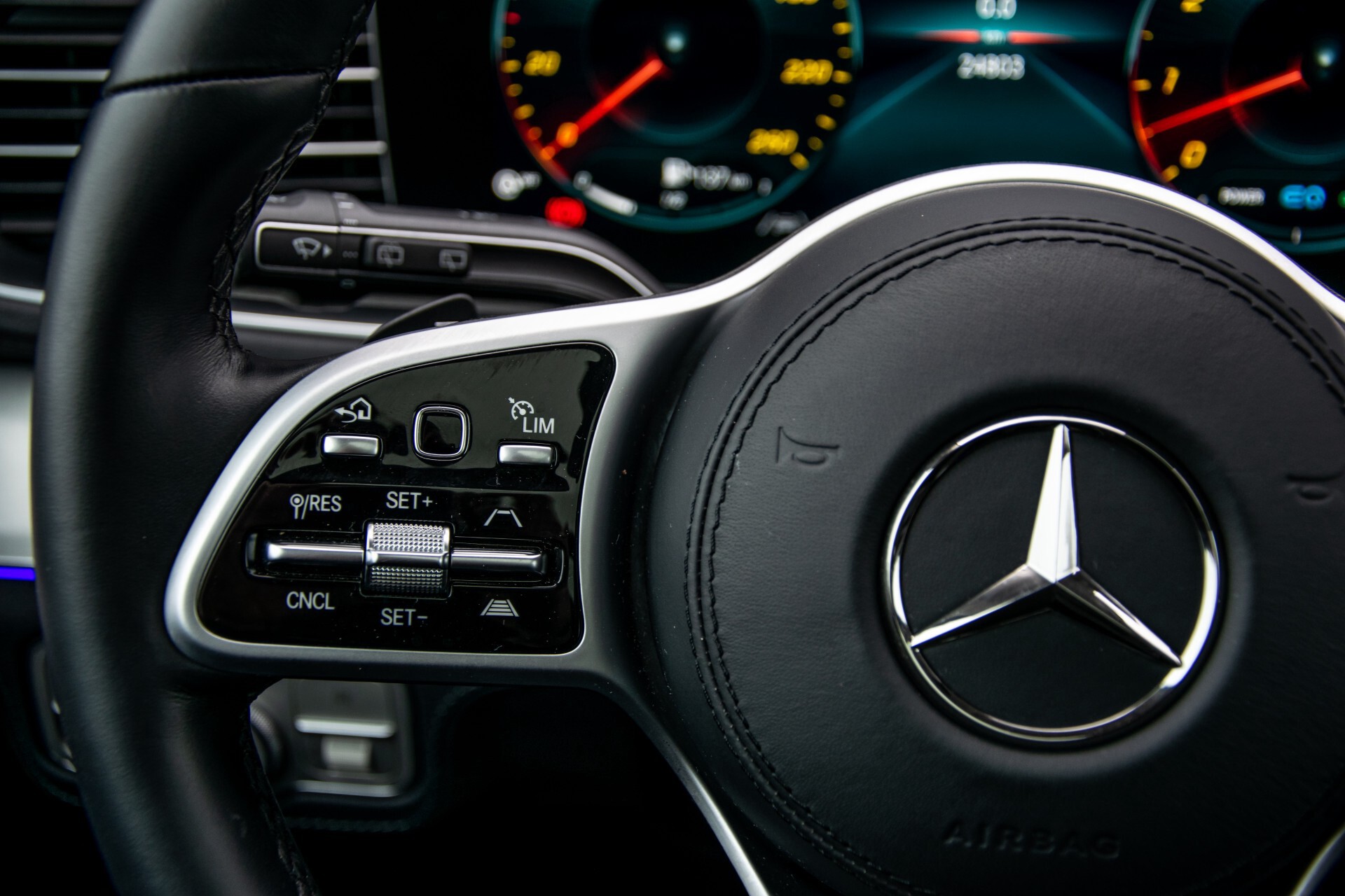 Mercedes-Benz GLE 450 4-M 7-Persoons AMG Massage/Rij-assist/Keyless/TV/360/Night/Trekhaak Aut9 Foto 11