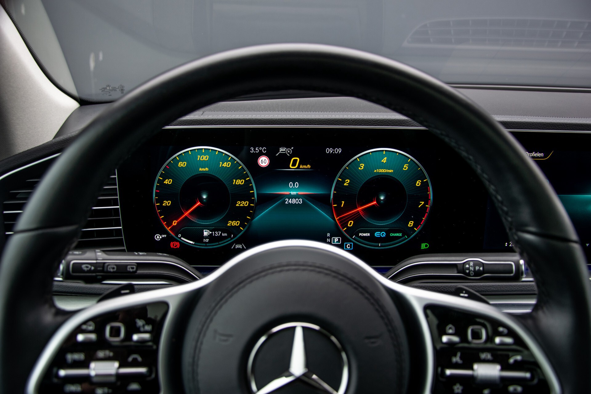 Mercedes-Benz GLE 450 4-M 7-Persoons AMG Massage/Rij-assist/Keyless/TV/360/Night/Trekhaak Aut9 Foto 14