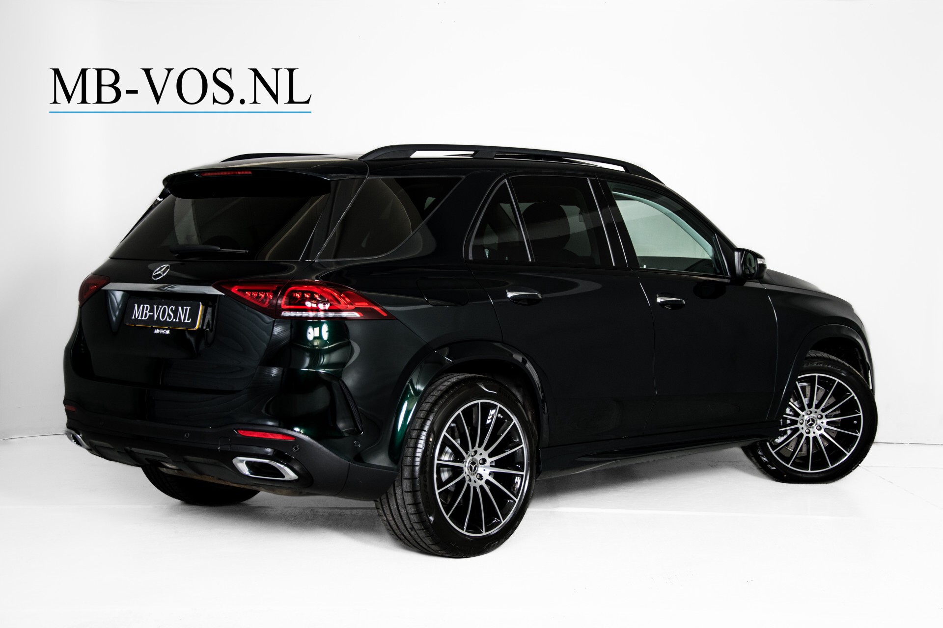 Mercedes-Benz GLE 450 4-M 7-Persoons AMG Massage/Rij-assist/Keyless/TV/360/Night/Trekhaak Aut9 Foto 2