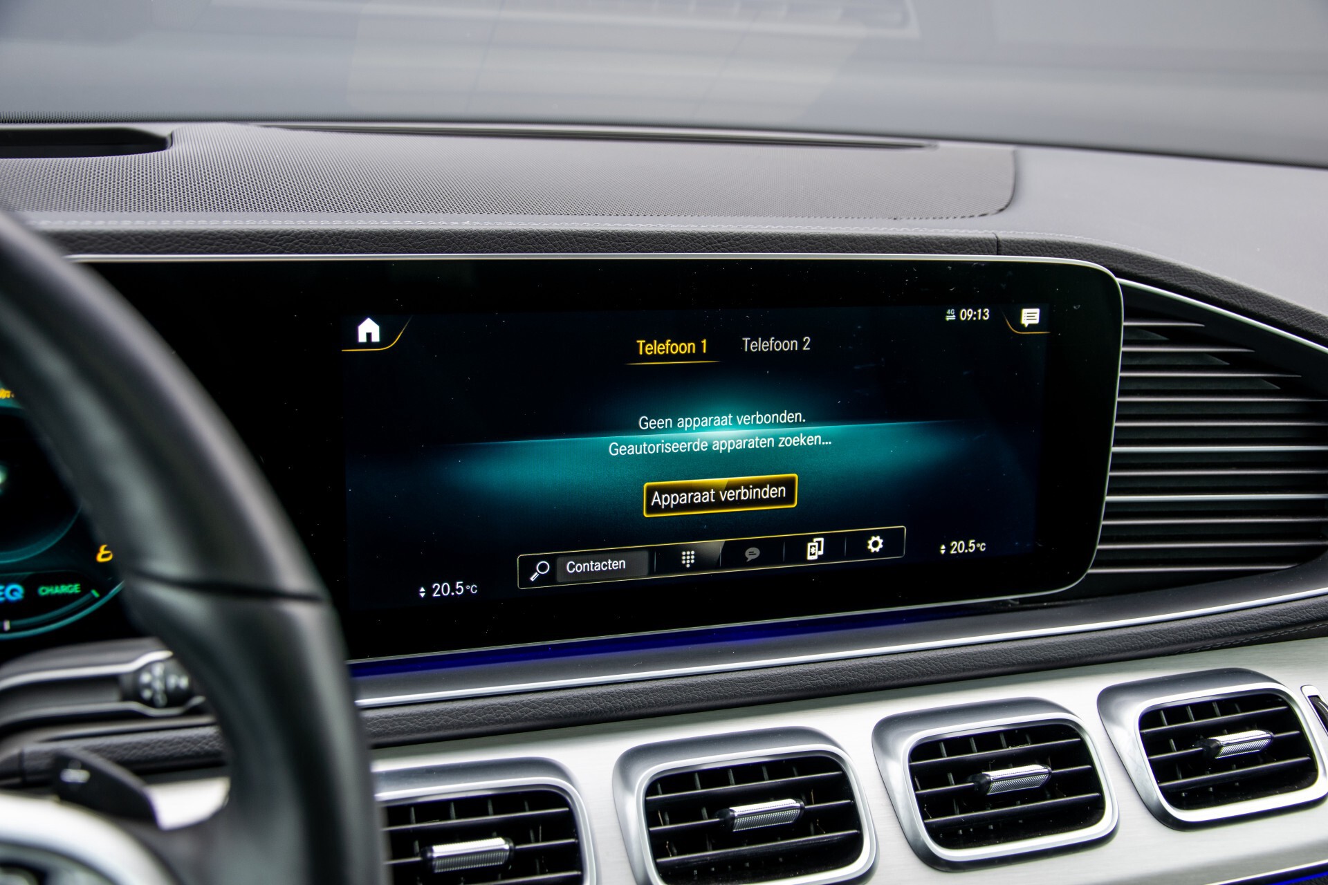 Mercedes-Benz GLE 450 4-M 7-Persoons AMG Massage/Rij-assist/Keyless/TV/360/Night/Trekhaak Aut9 Foto 24