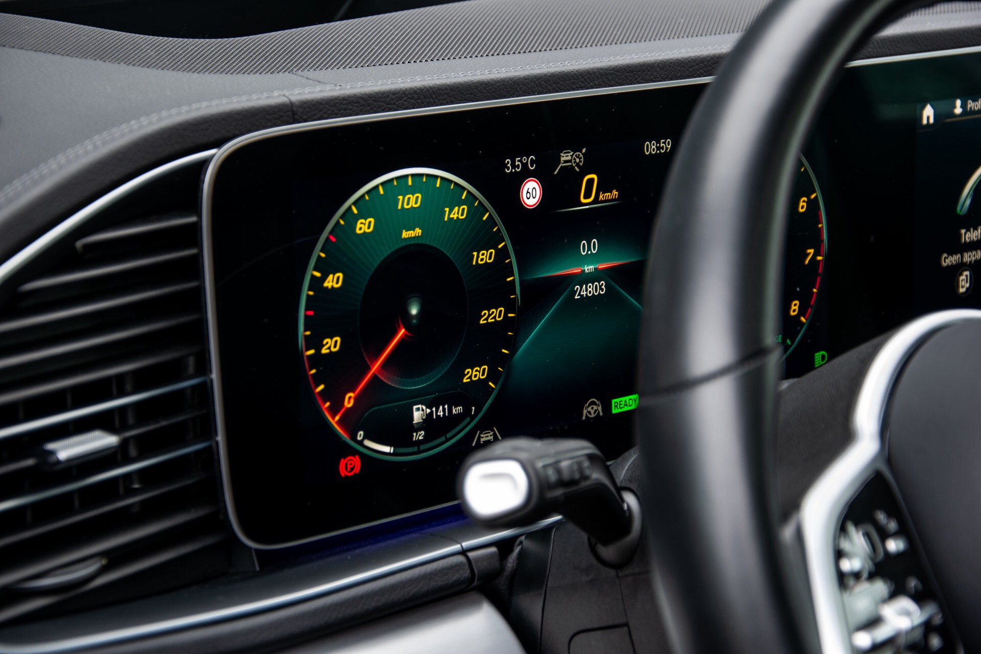 Mercedes-Benz GLE 450 4-M 7-Persoons AMG Massage/Rij-assist/Keyless/TV/360/Night/Trekhaak Aut9 Foto 25