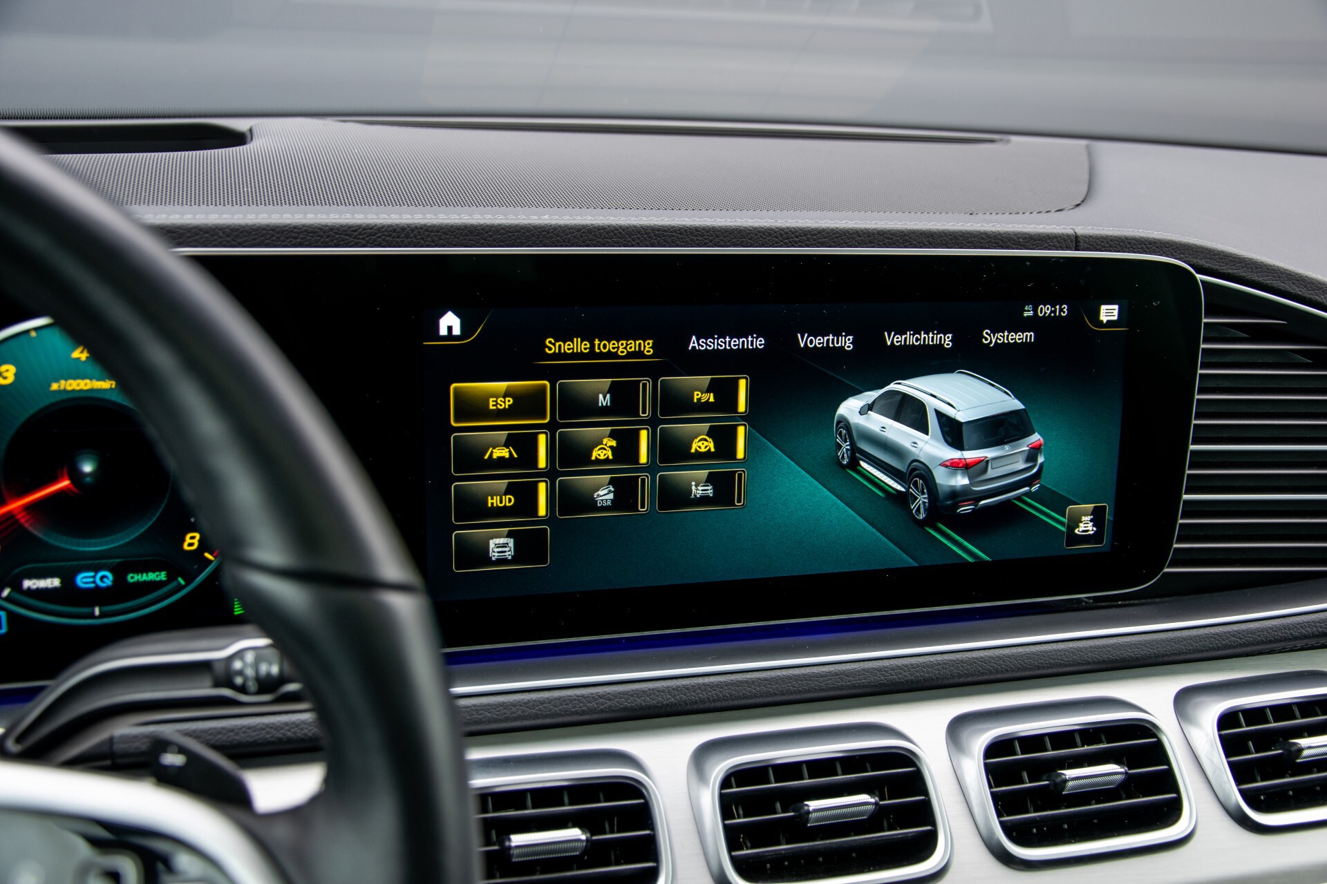 Mercedes-Benz GLE 450 4-M 7-Persoons AMG Massage/Rij-assist/Keyless/TV/360/Night/Trekhaak Aut9 Foto 26