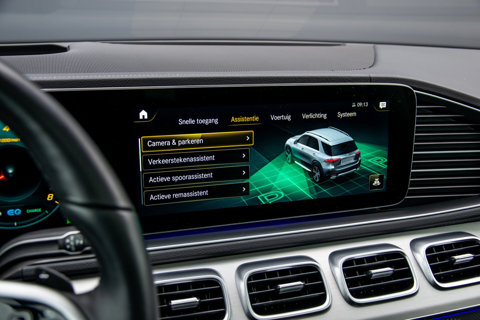 Mercedes-Benz GLE 450 4-M 7-Persoons AMG Massage/Rij-assist/Keyless/TV/360/Night/Trekhaak Aut9 Foto 28