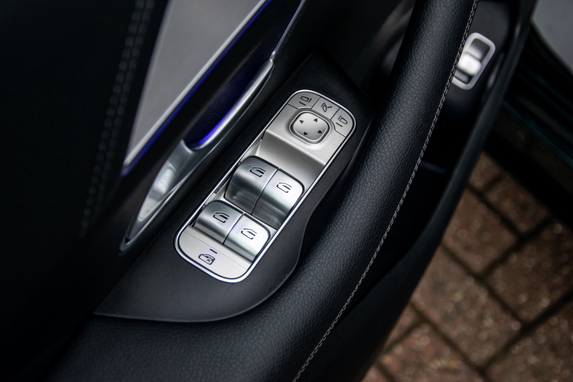 Mercedes-Benz GLE 450 4-M 7-Persoons AMG Massage/Rij-assist/Keyless/TV/360/Night/Trekhaak Aut9 Foto 29