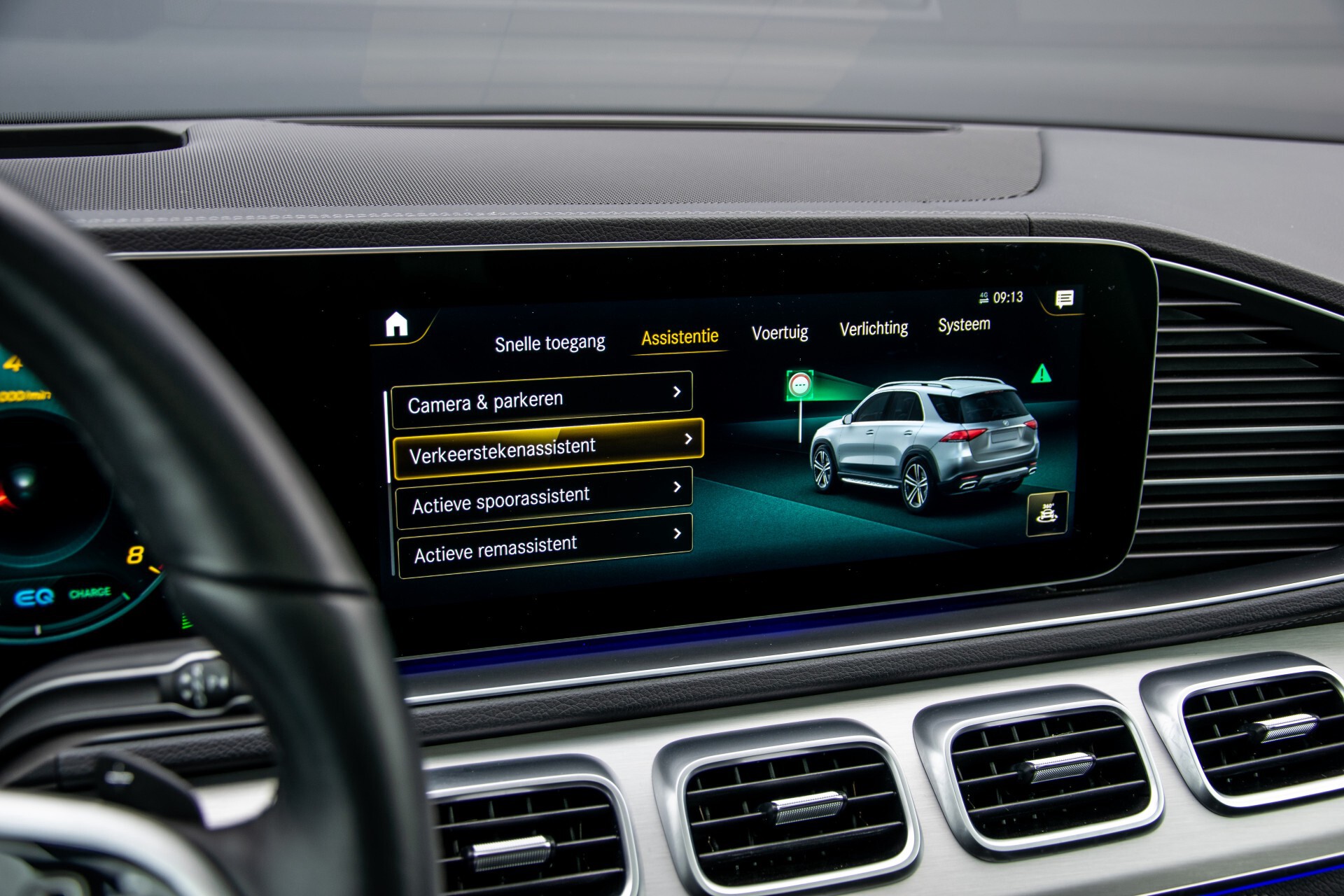 Mercedes-Benz GLE 450 4-M 7-Persoons AMG Massage/Rij-assist/Keyless/TV/360/Night/Trekhaak Aut9 Foto 30