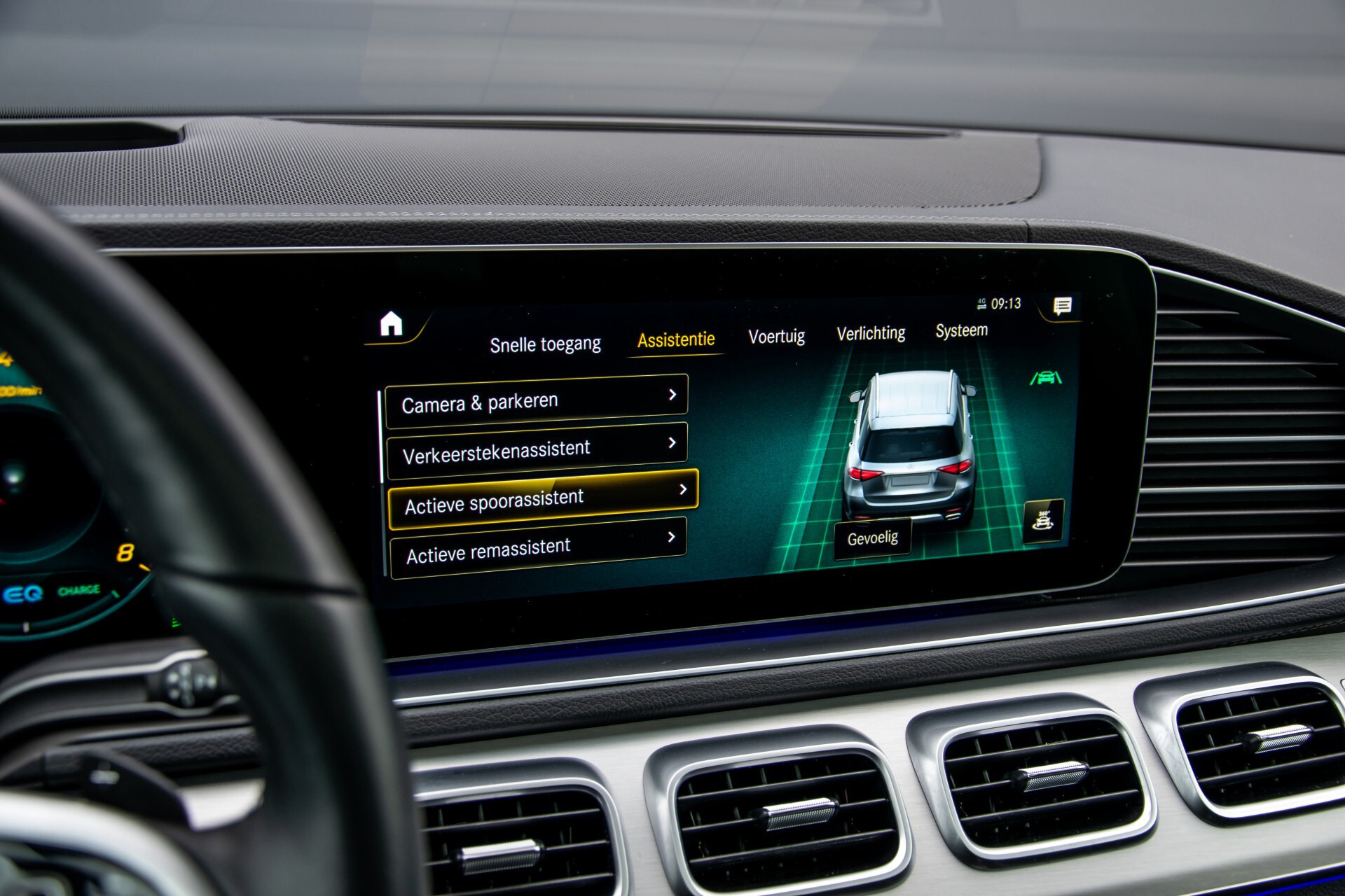 Mercedes-Benz GLE 450 4-M 7-Persoons AMG Massage/Rij-assist/Keyless/TV/360/Night/Trekhaak Aut9 Foto 32