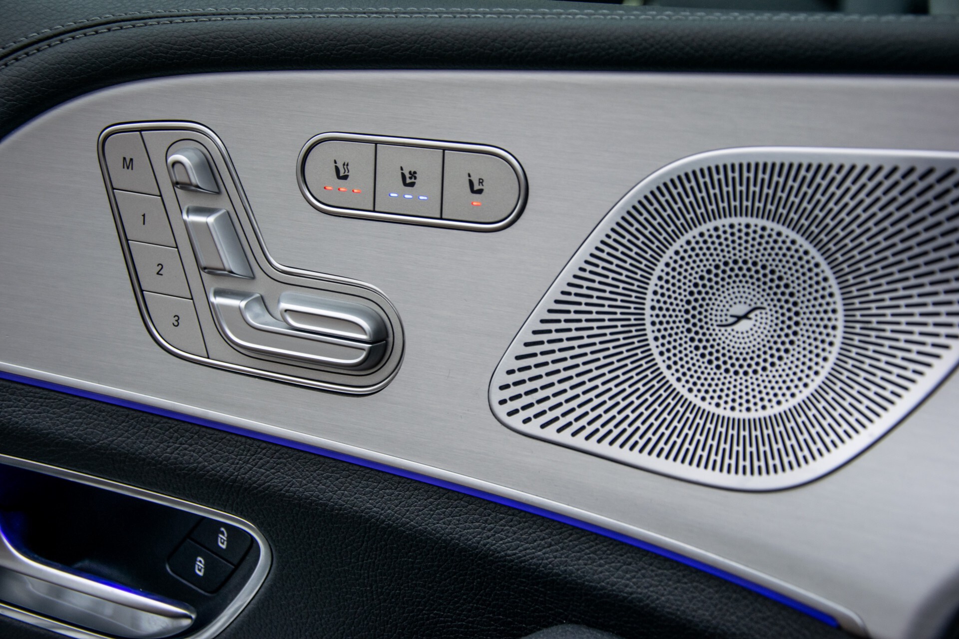 Mercedes-Benz GLE 450 4-M 7-Persoons AMG Massage/Rij-assist/Keyless/TV/360/Night/Trekhaak Aut9 Foto 33