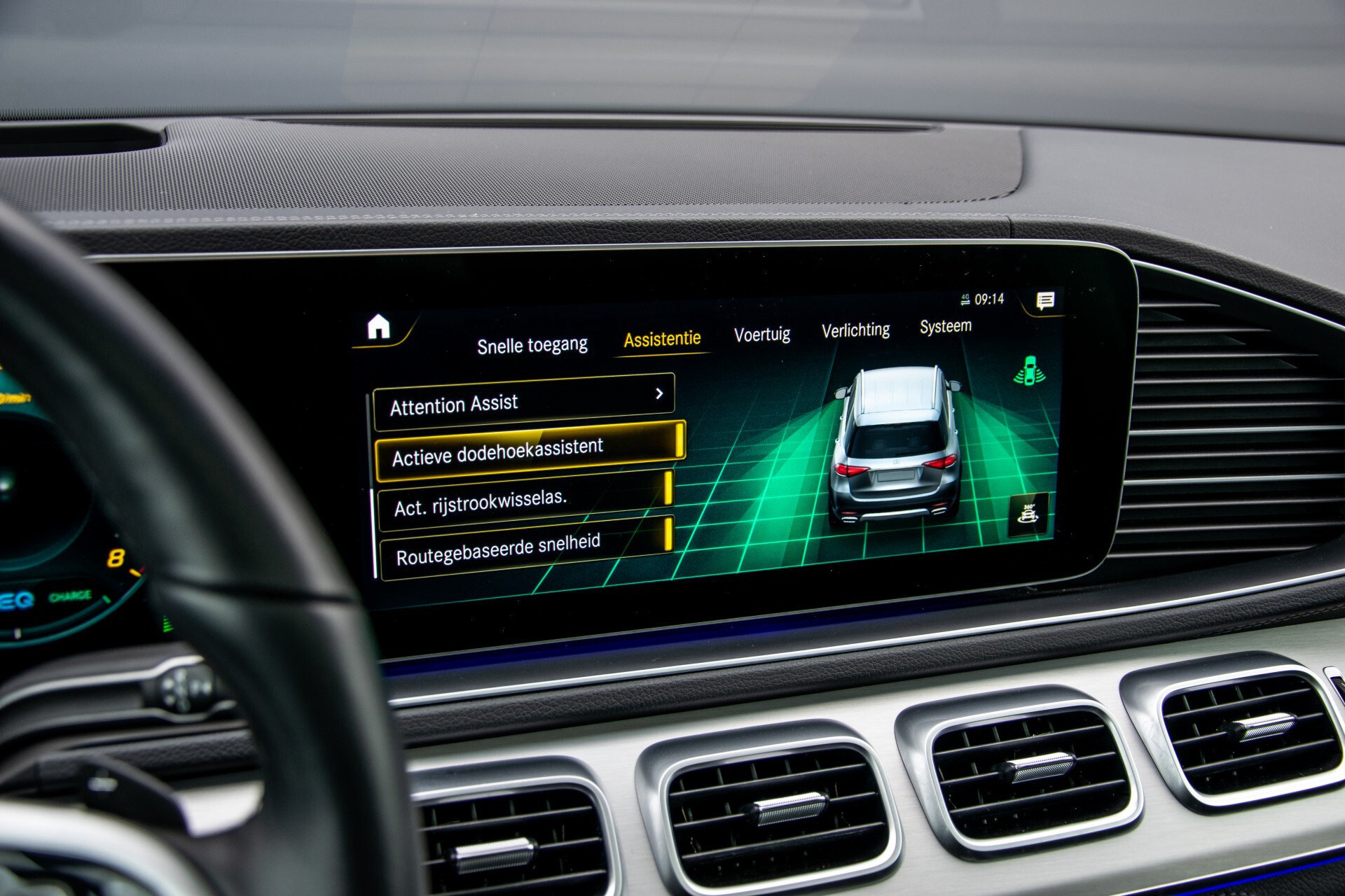 Mercedes-Benz GLE 450 4-M 7-Persoons AMG Massage/Rij-assist/Keyless/TV/360/Night/Trekhaak Aut9 Foto 36