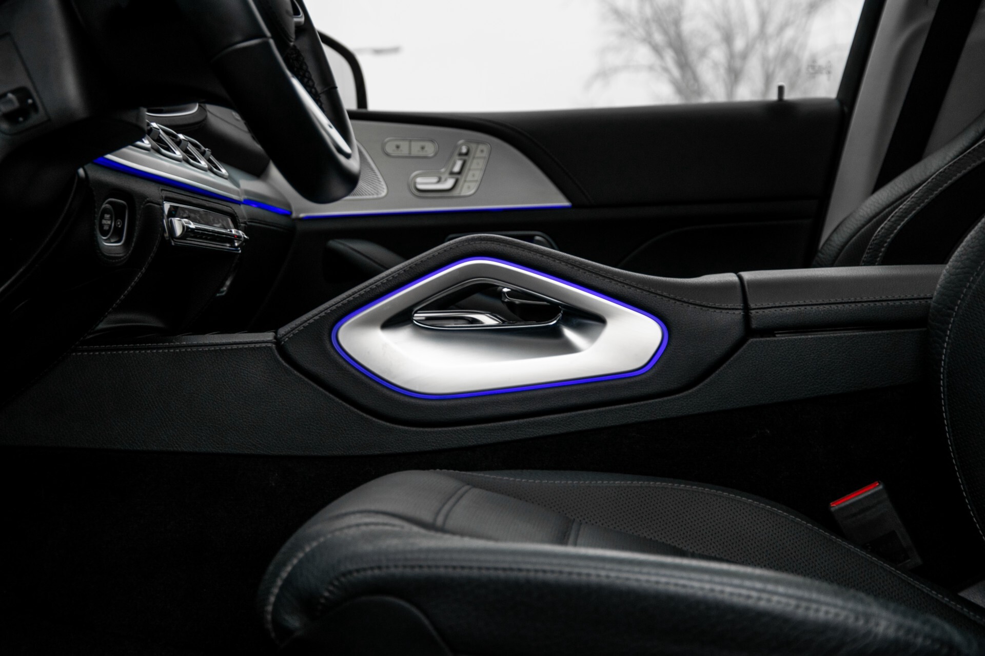 Mercedes-Benz GLE 450 4-M 7-Persoons AMG Massage/Rij-assist/Keyless/TV/360/Night/Trekhaak Aut9 Foto 37