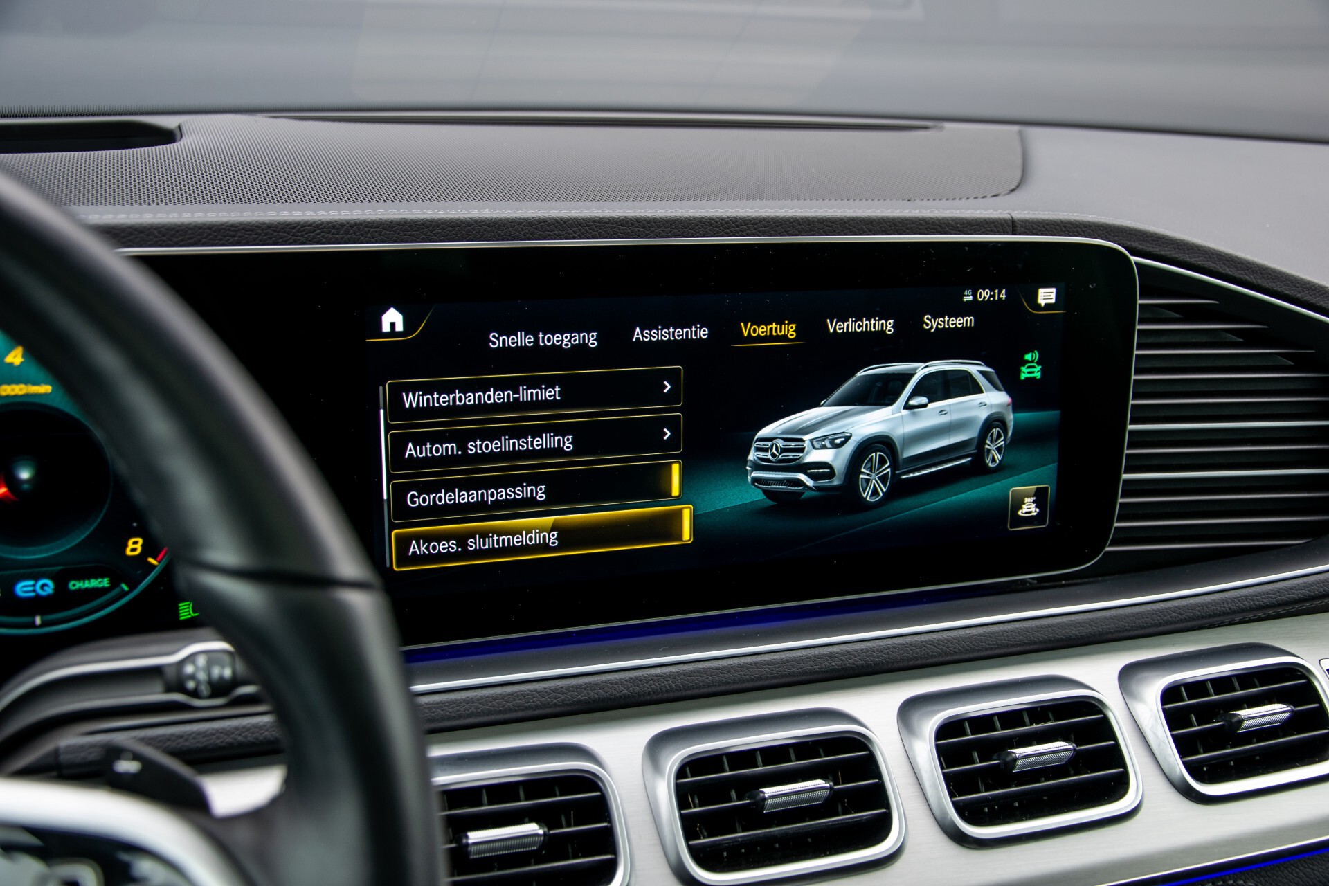 Mercedes-Benz GLE 450 4-M 7-Persoons AMG Massage/Rij-assist/Keyless/TV/360/Night/Trekhaak Aut9 Foto 40