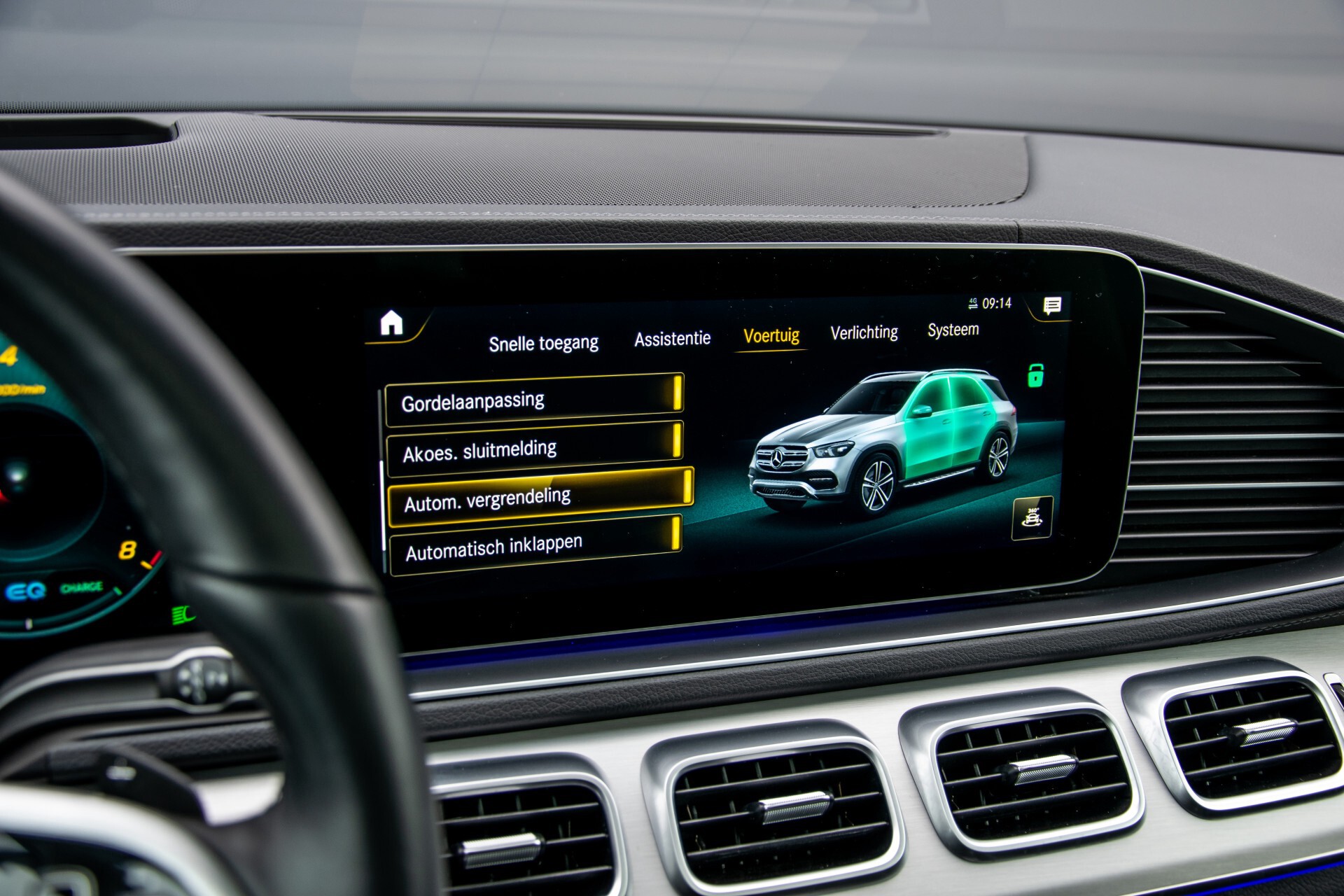 Mercedes-Benz GLE 450 4-M 7-Persoons AMG Massage/Rij-assist/Keyless/TV/360/Night/Trekhaak Aut9 Foto 42