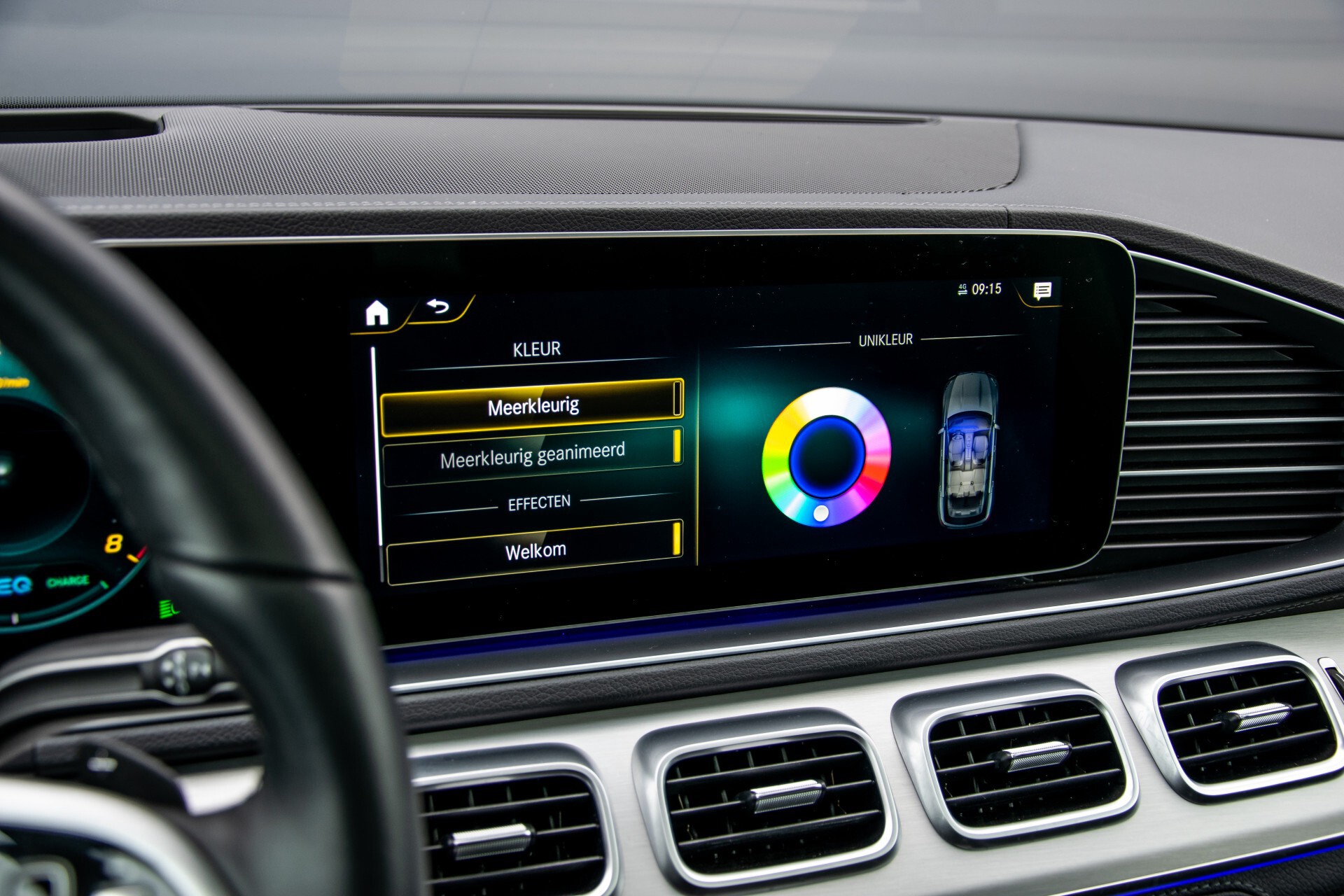 Mercedes-Benz GLE 450 4-M 7-Persoons AMG Massage/Rij-assist/Keyless/TV/360/Night/Trekhaak Aut9 Foto 44