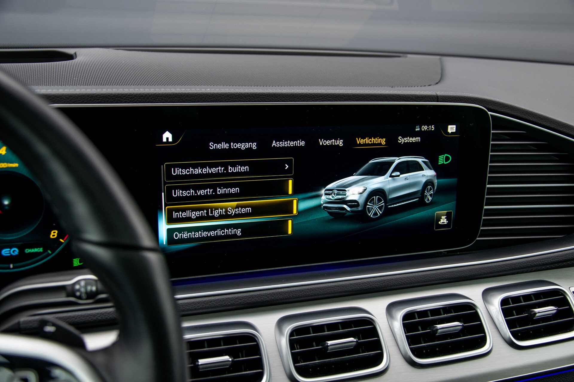 Mercedes-Benz GLE 450 4-M 7-Persoons AMG Massage/Rij-assist/Keyless/TV/360/Night/Trekhaak Aut9 Foto 50