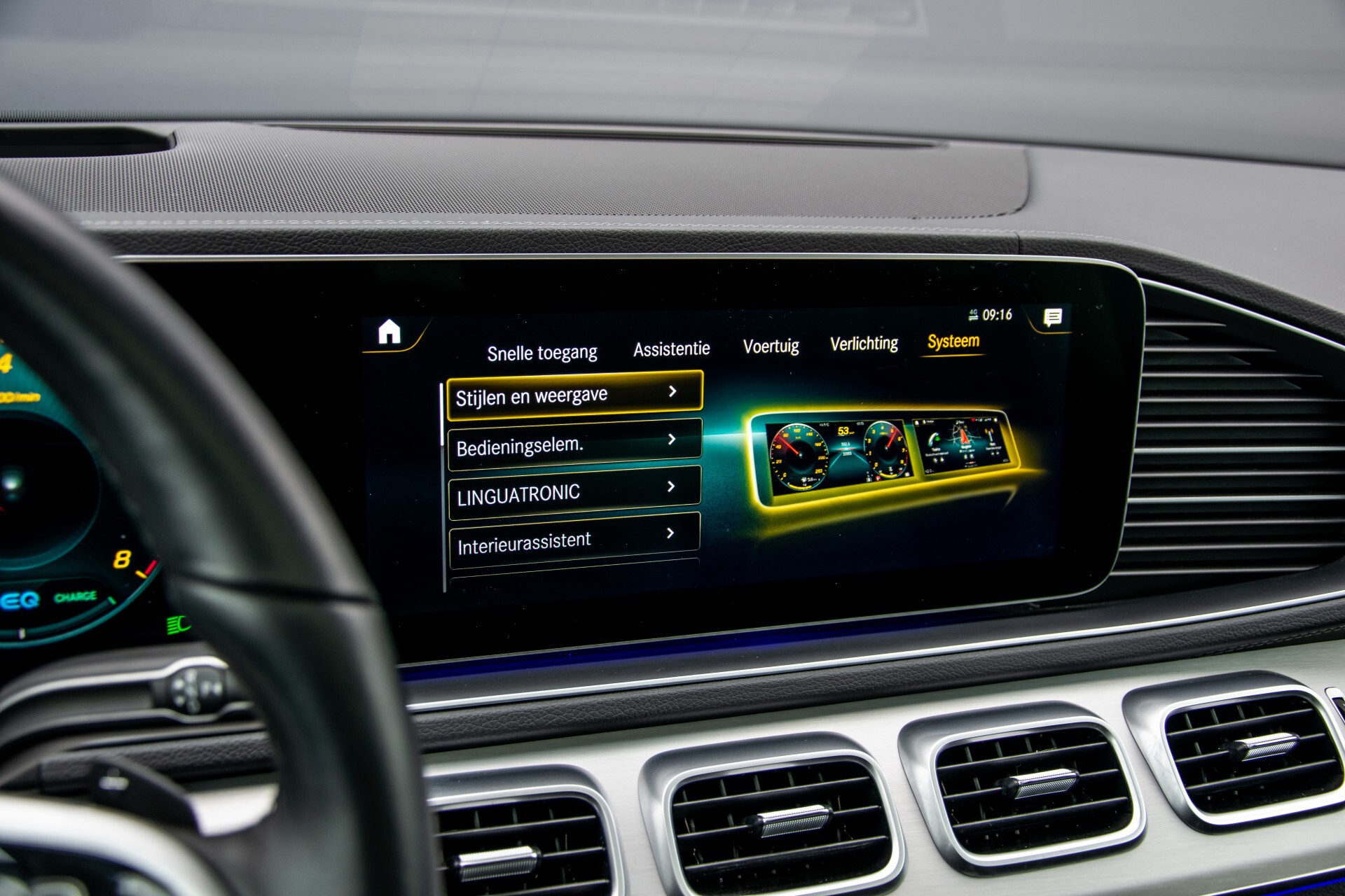 Mercedes-Benz GLE 450 4-M 7-Persoons AMG Massage/Rij-assist/Keyless/TV/360/Night/Trekhaak Aut9 Foto 52