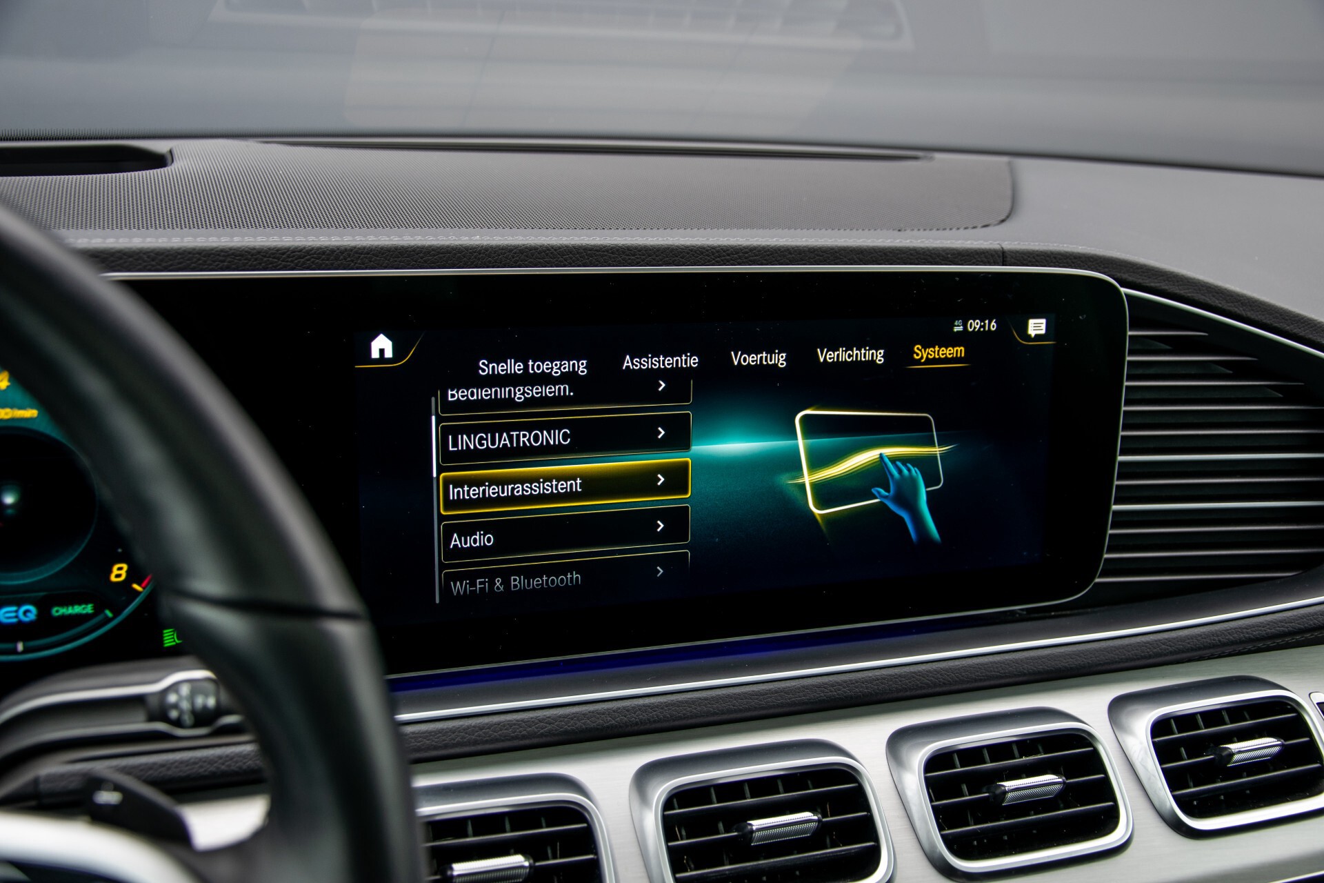 Mercedes-Benz GLE 450 4-M 7-Persoons AMG Massage/Rij-assist/Keyless/TV/360/Night/Trekhaak Aut9 Foto 54