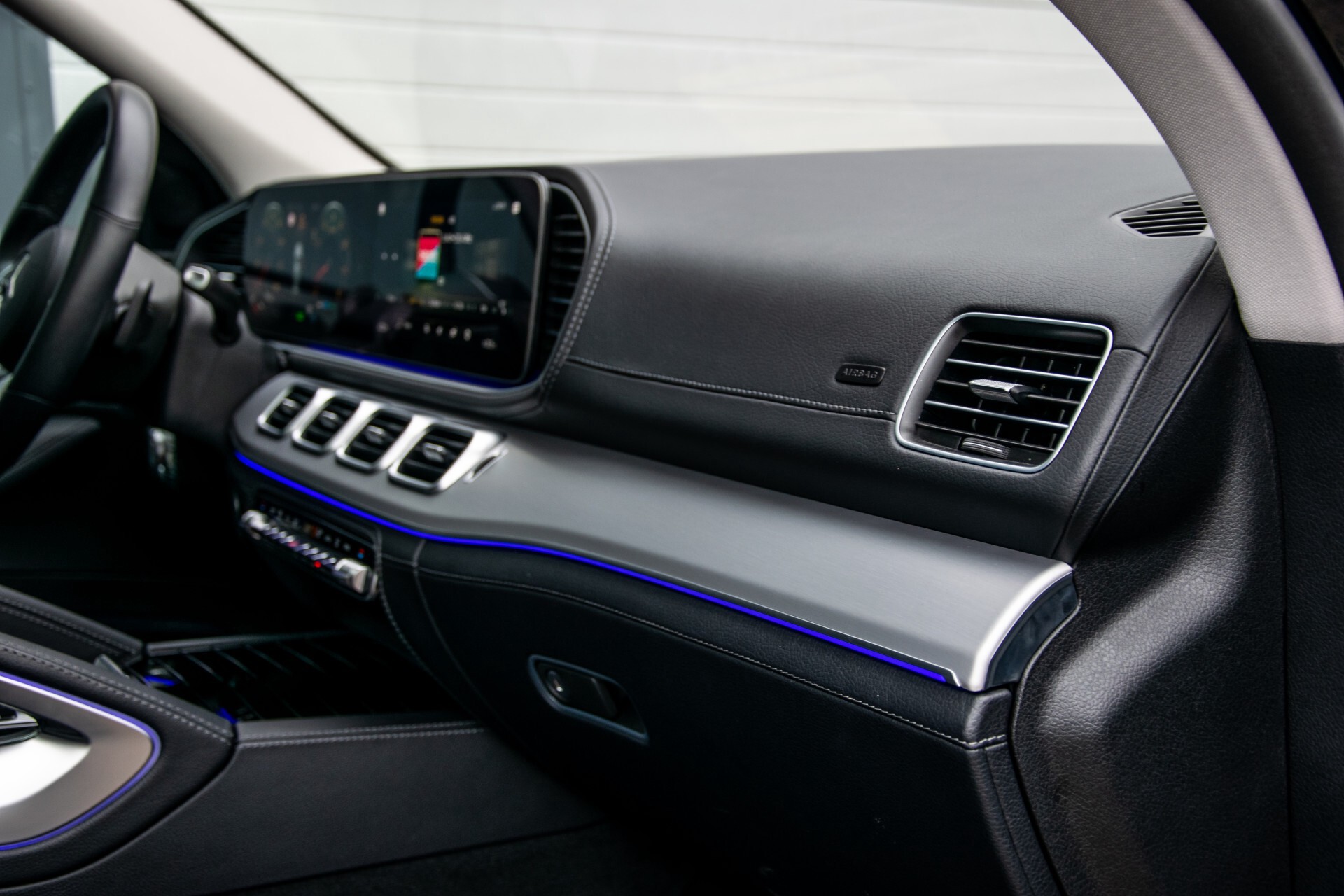 Mercedes-Benz GLE 450 4-M 7-Persoons AMG Massage/Rij-assist/Keyless/TV/360/Night/Trekhaak Aut9 Foto 64