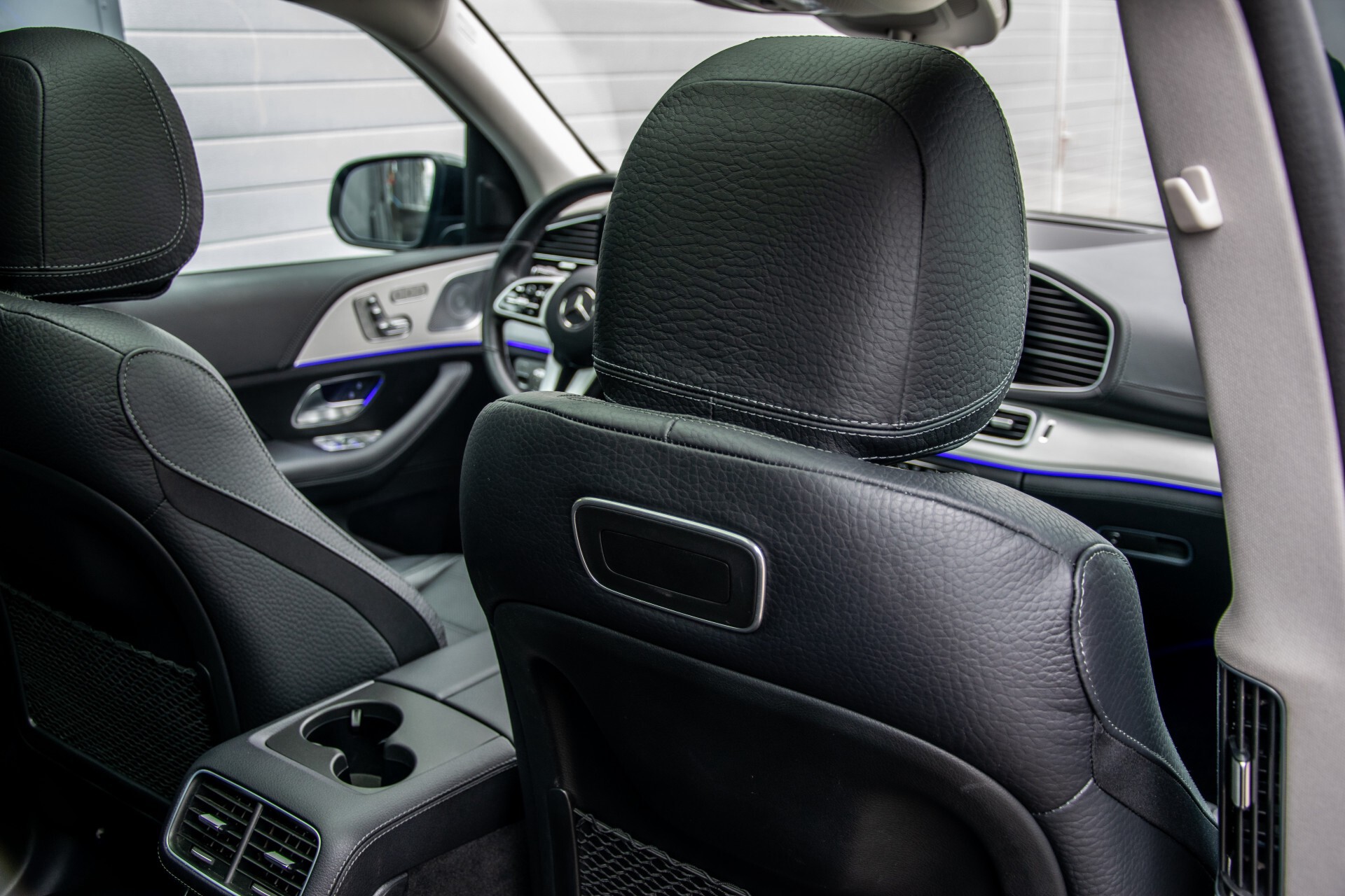 Mercedes-Benz GLE 450 4-M 7-Persoons AMG Massage/Rij-assist/Keyless/TV/360/Night/Trekhaak Aut9 Foto 65