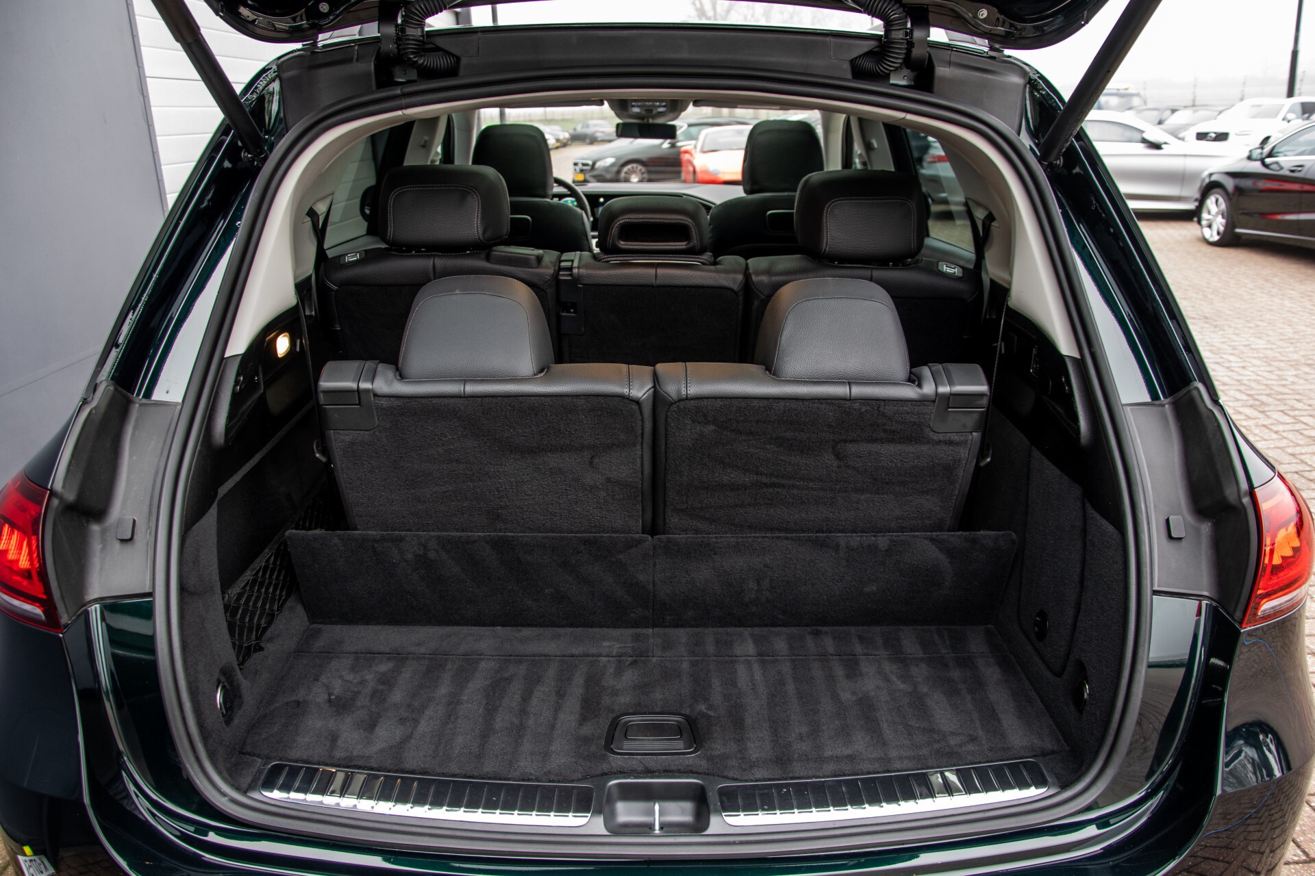 Mercedes-Benz GLE 450 4-M 7-Persoons AMG Massage/Rij-assist/Keyless/TV/360/Night/Trekhaak Aut9 Foto 68