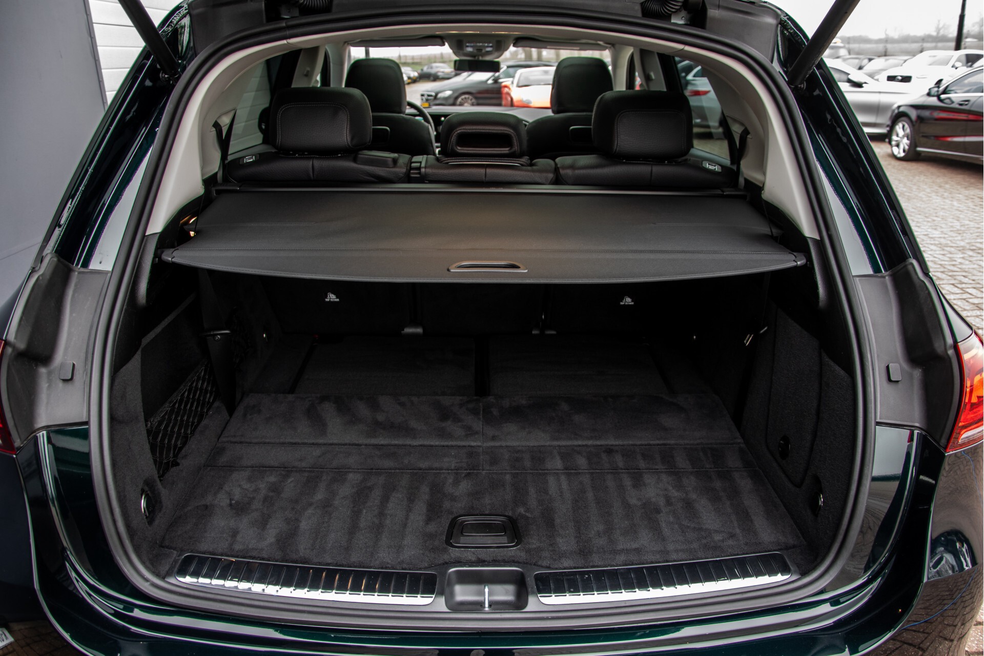 Mercedes-Benz GLE 450 4-M 7-Persoons AMG Massage/Rij-assist/Keyless/TV/360/Night/Trekhaak Aut9 Foto 70