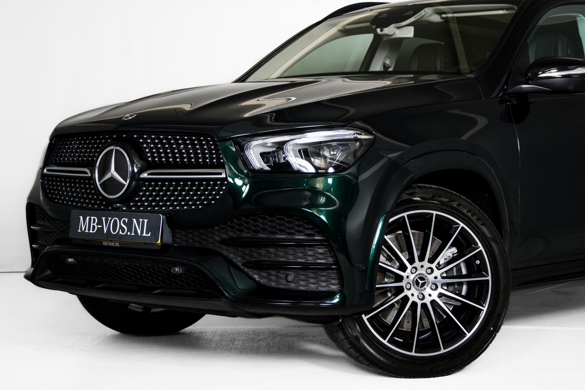 Mercedes-Benz GLE 450 4-M 7-Persoons AMG Massage/Rij-assist/Keyless/TV/360/Night/Trekhaak Aut9 Foto 71