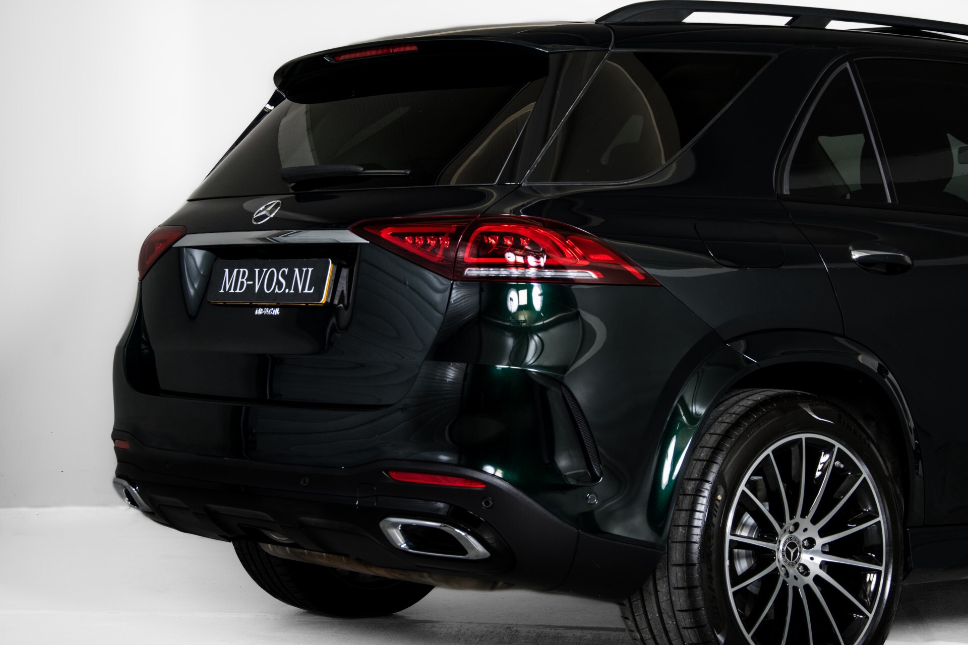 Mercedes-Benz GLE 450 4-M 7-Persoons AMG Massage/Rij-assist/Keyless/TV/360/Night/Trekhaak Aut9 Foto 72