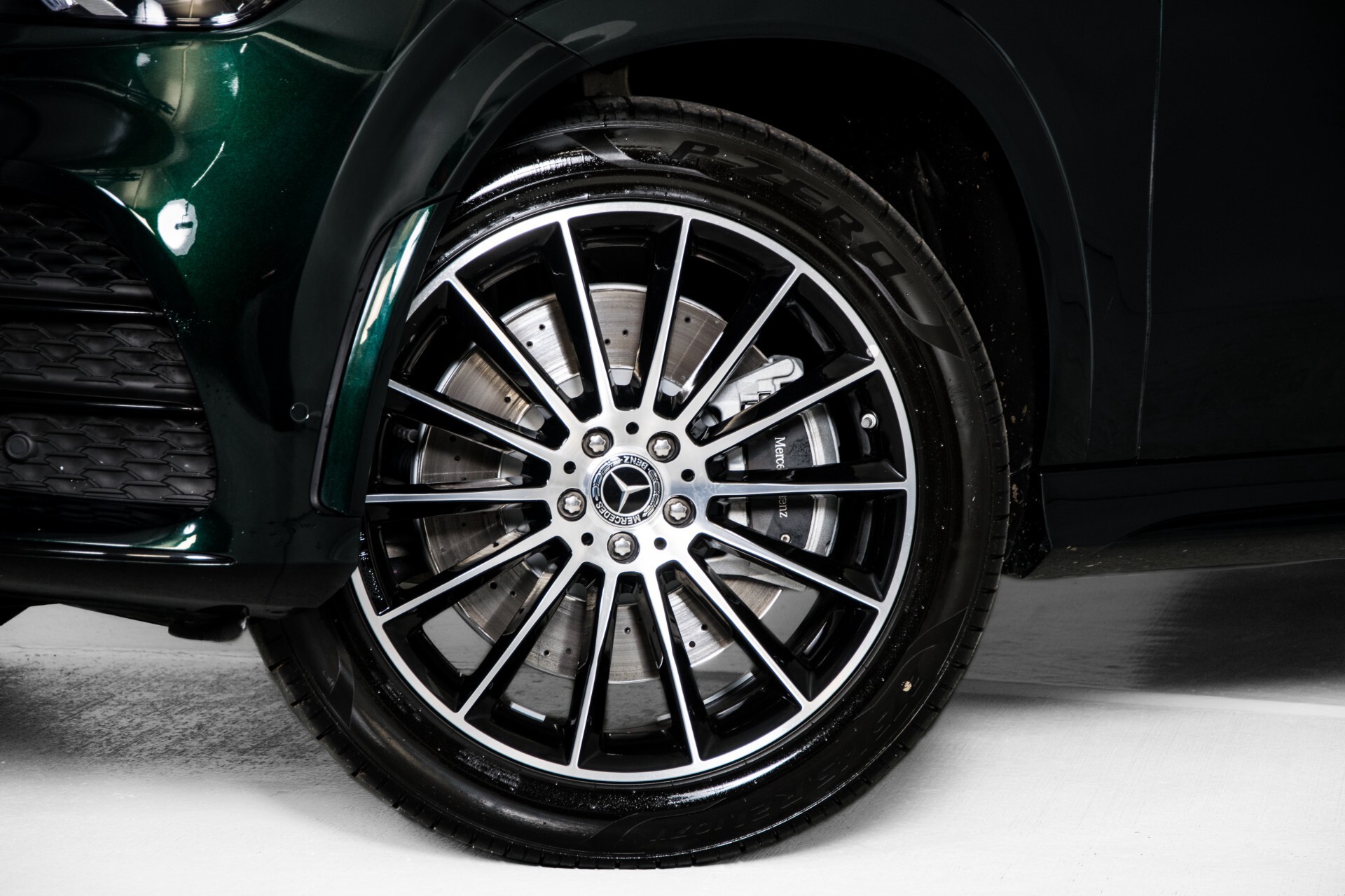 Mercedes-Benz GLE 450 4-M 7-Persoons AMG Massage/Rij-assist/Keyless/TV/360/Night/Trekhaak Aut9 Foto 73