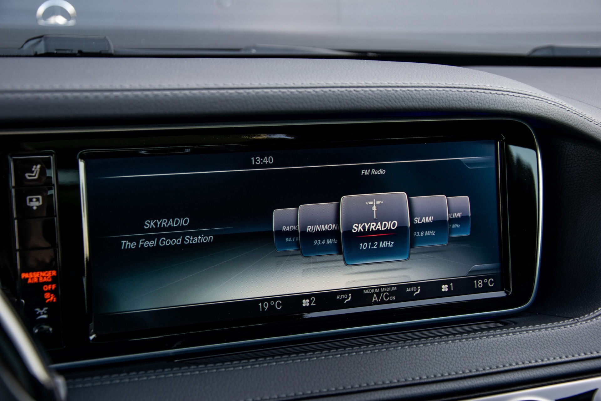 Mercedes-Benz S-Klasse 350d 4-M AMG Massage/Rij-assistentie/Keyless/Panorama/Nappa Aut9 Foto 16