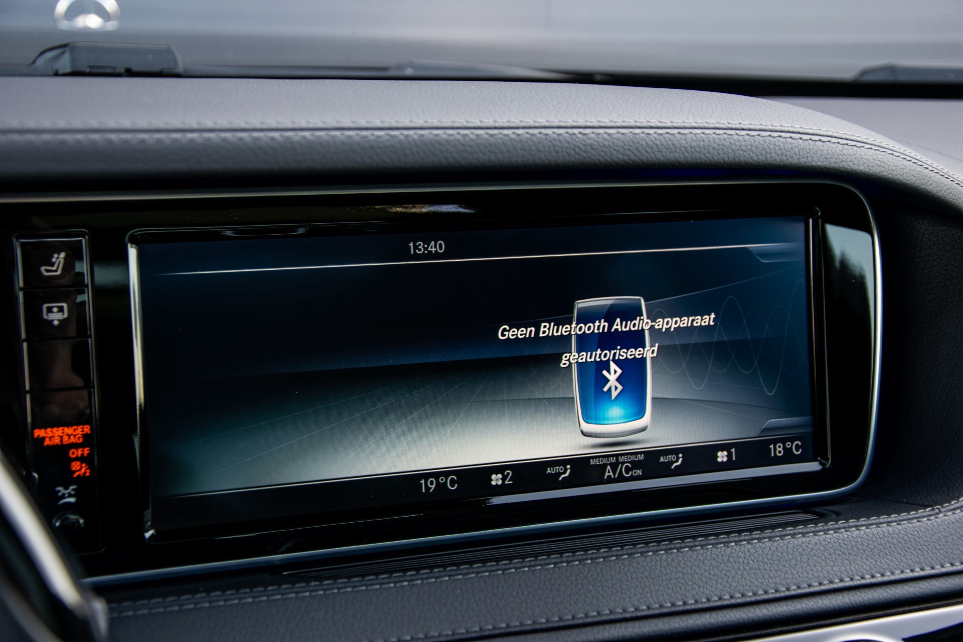 Mercedes-Benz S-Klasse 350d 4-M AMG Massage/Rij-assistentie/Keyless/Panorama/Nappa Aut9 Foto 18